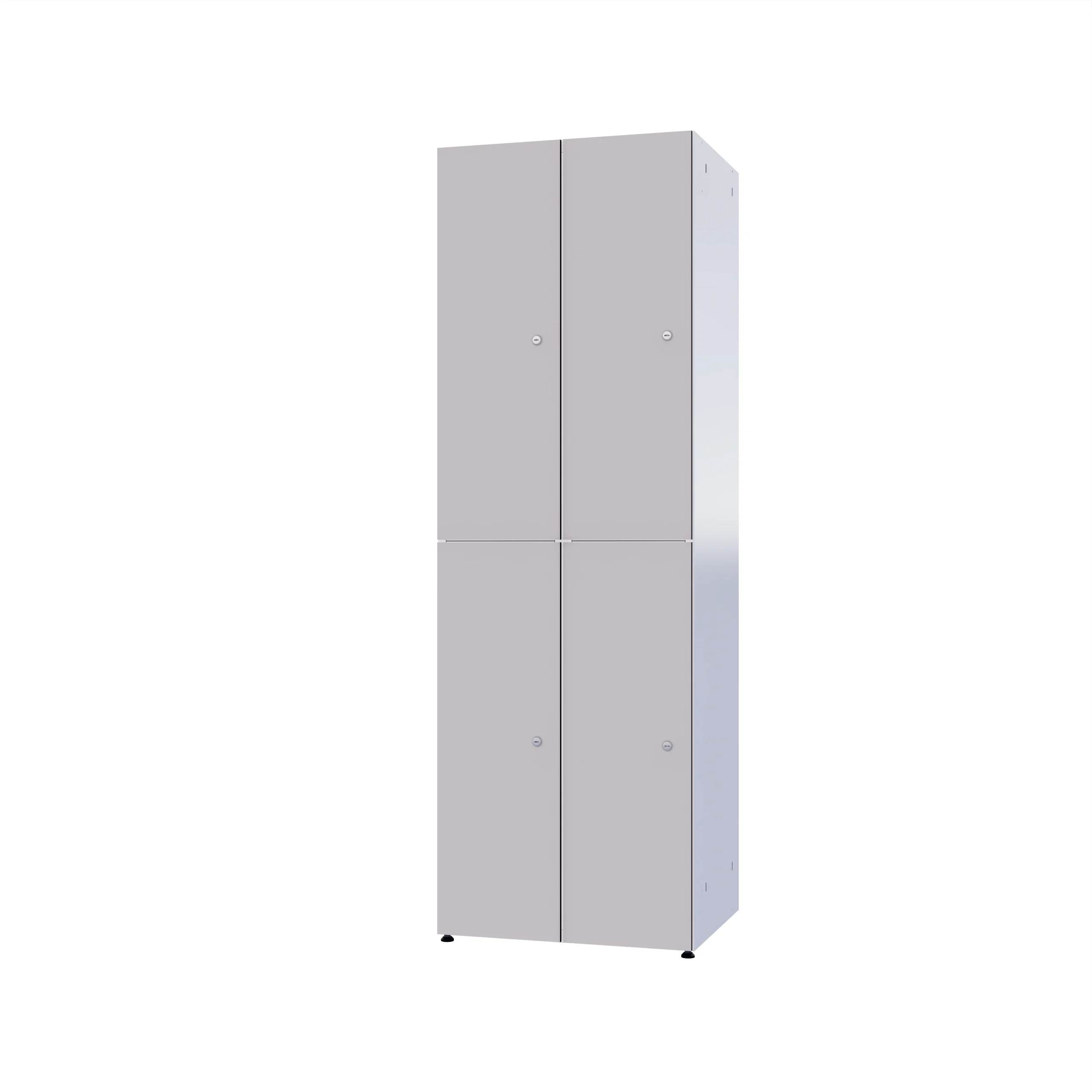 Metal HPL cabinet - Combo - Image 40