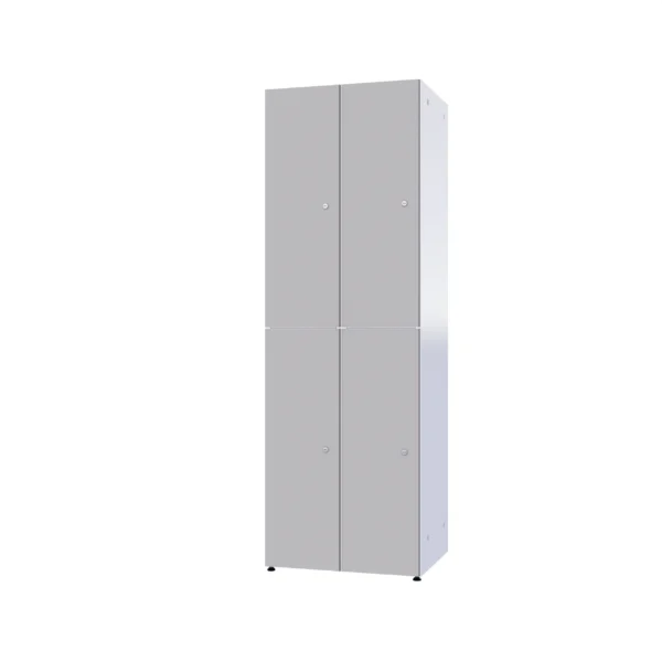 Metal HPL cabinet - Combo