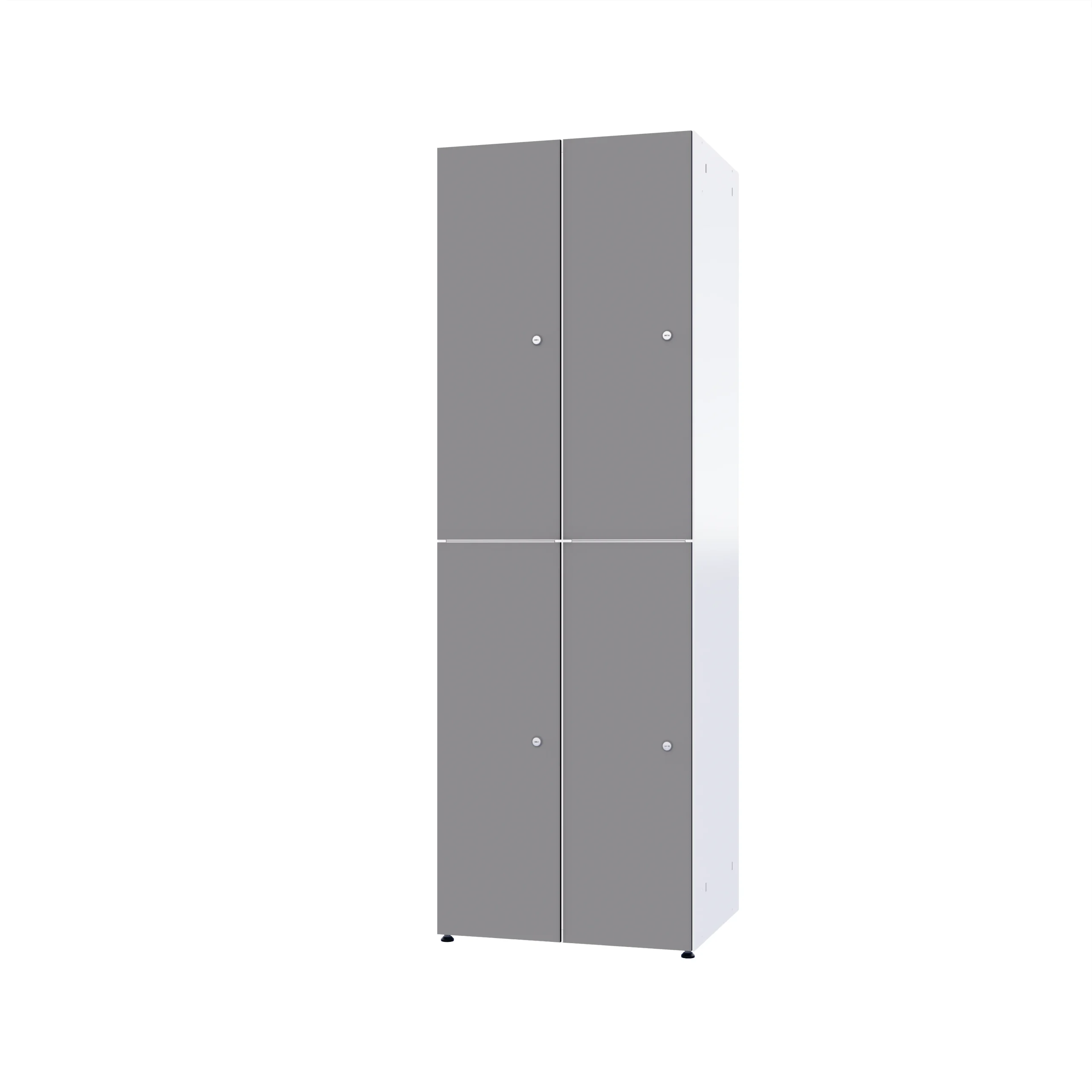 Metal HPL cabinet - Combo - Image 39