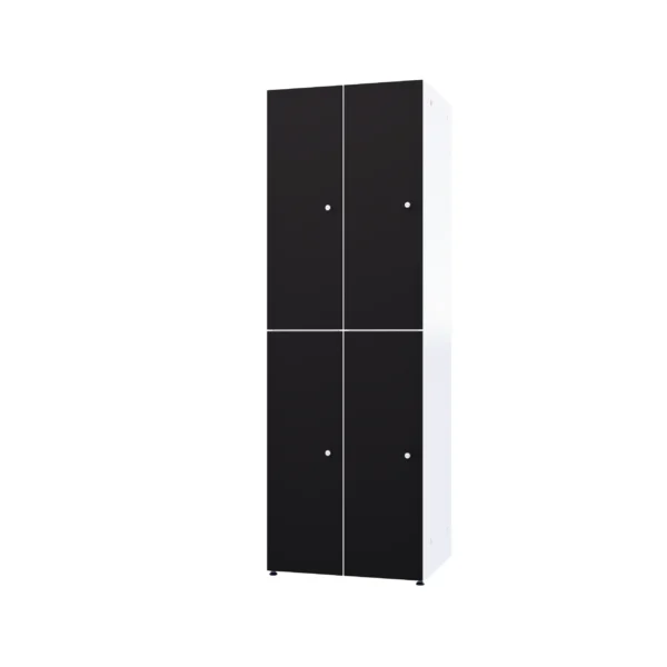 Metal HPL cabinet - Combo