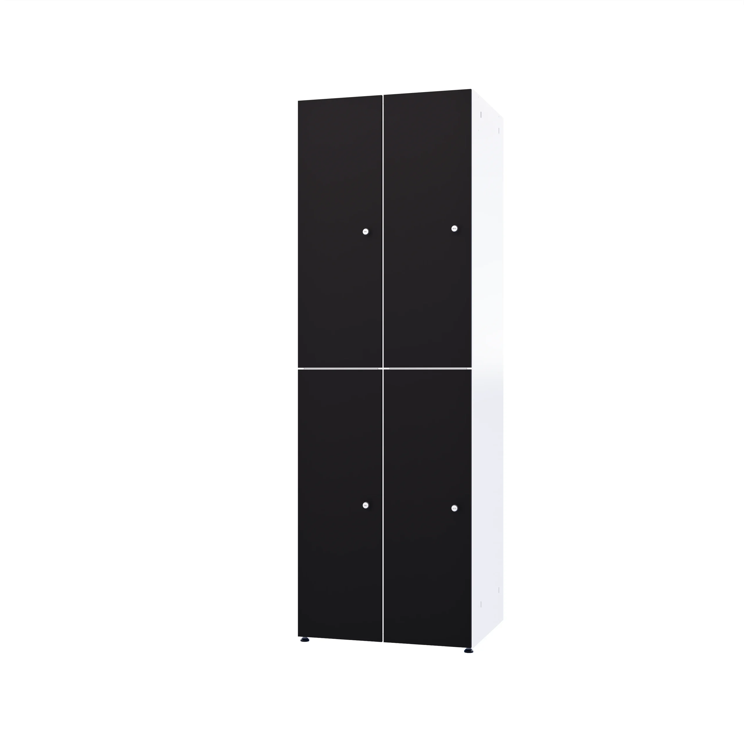 Metal HPL cabinet - Combo - Image 38