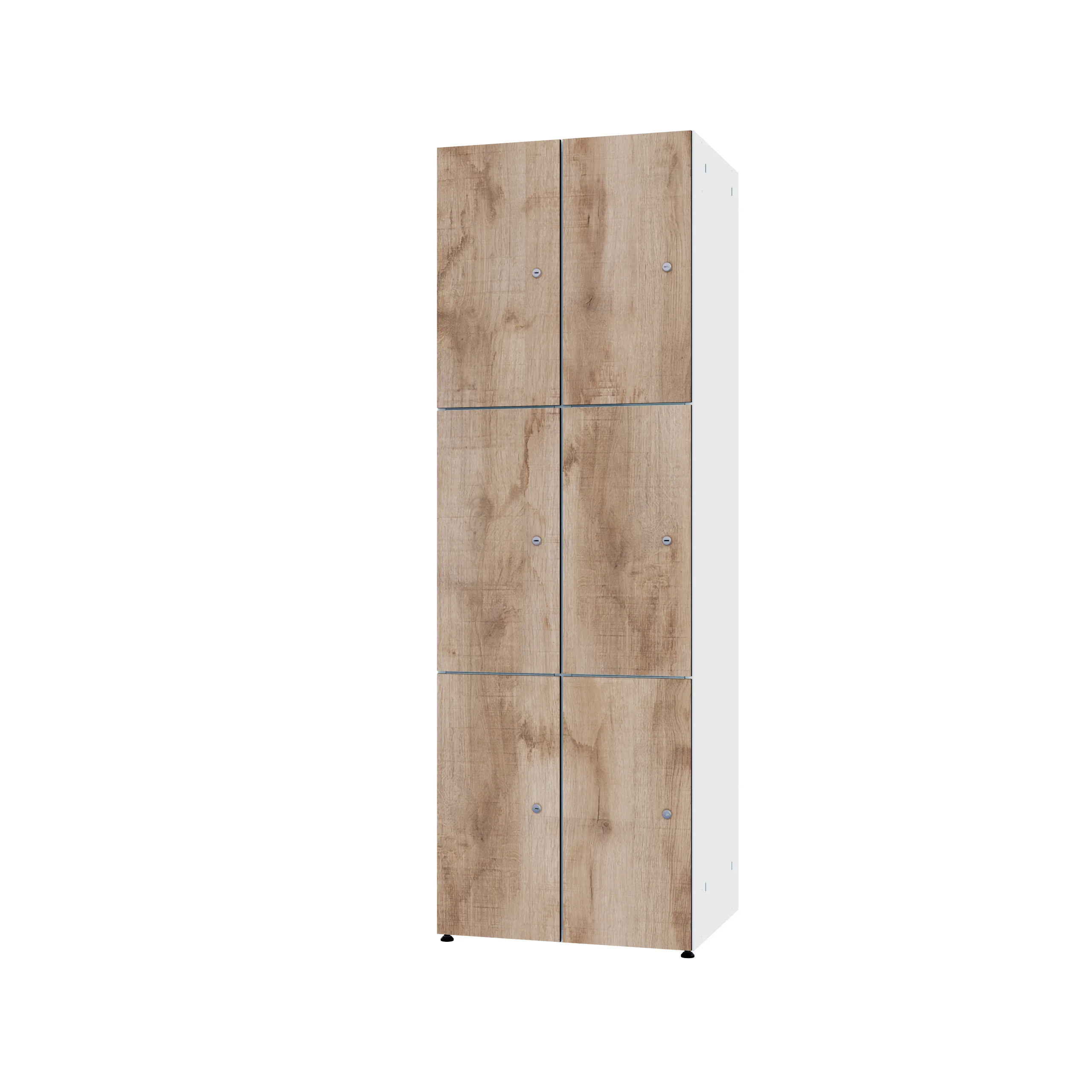 Modular metal cabinet with HPL - Combo - Image 37