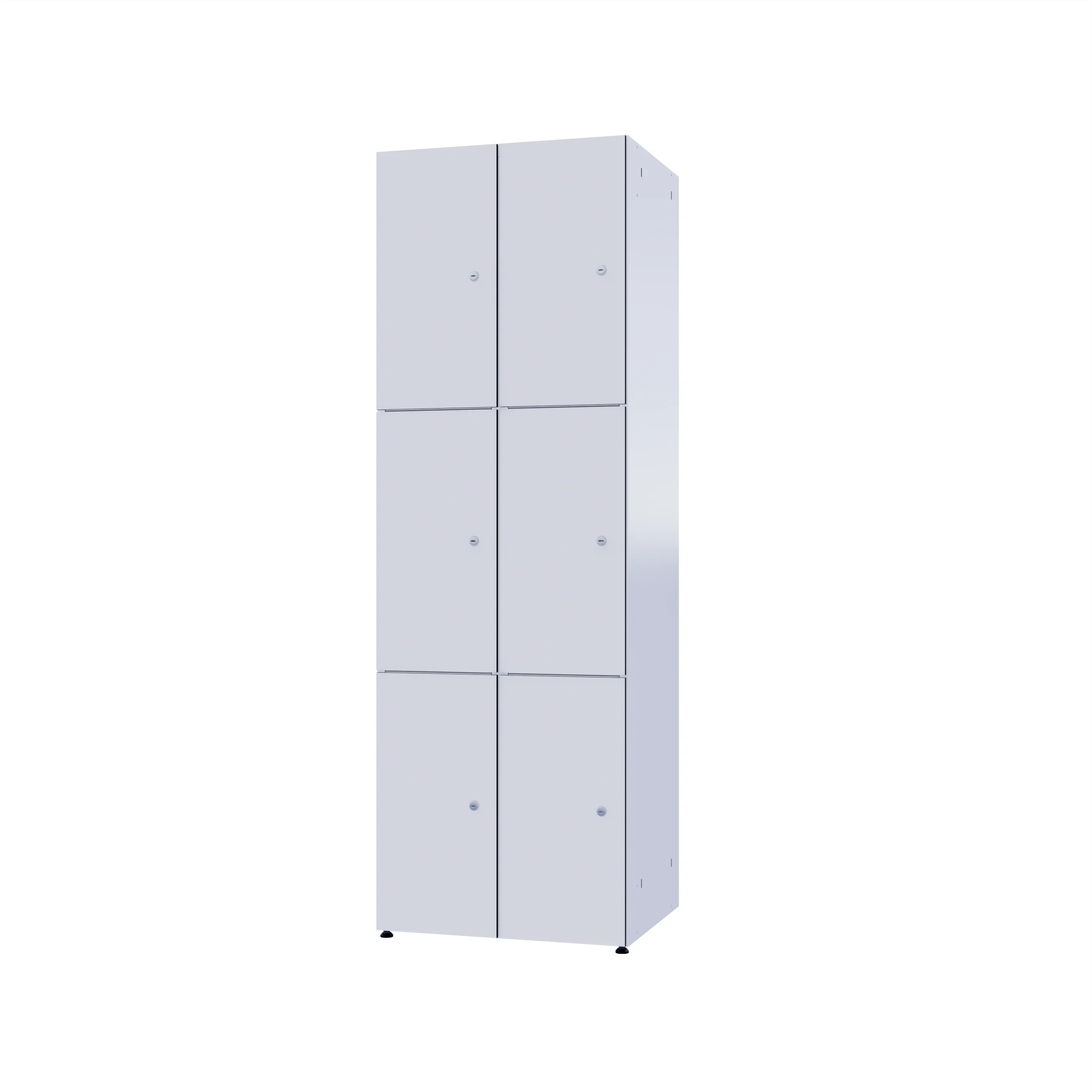 Modular metal cabinet with HPL - Combo - Image 40