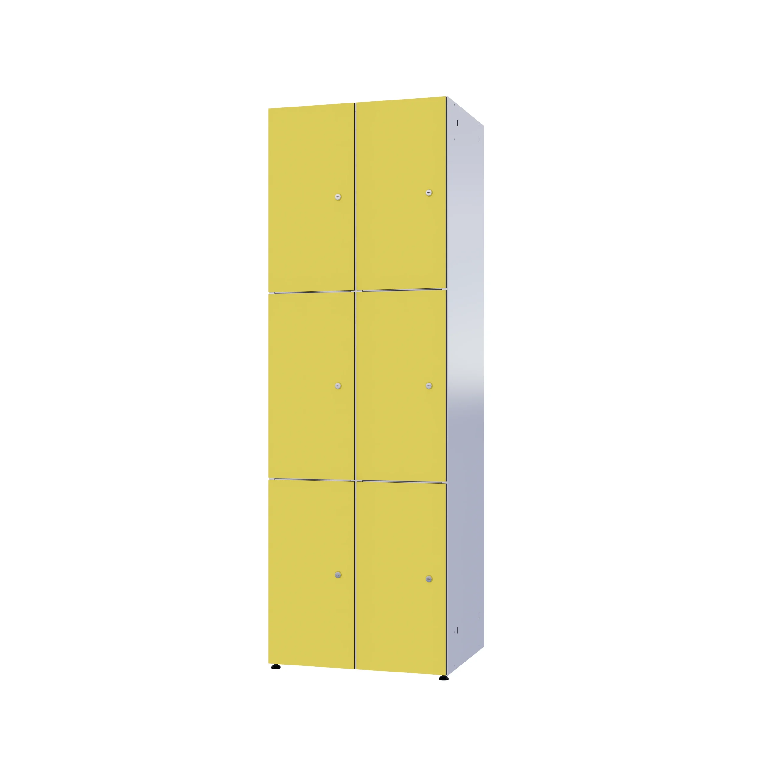Modular metal cabinet with HPL - Combo - Image 48
