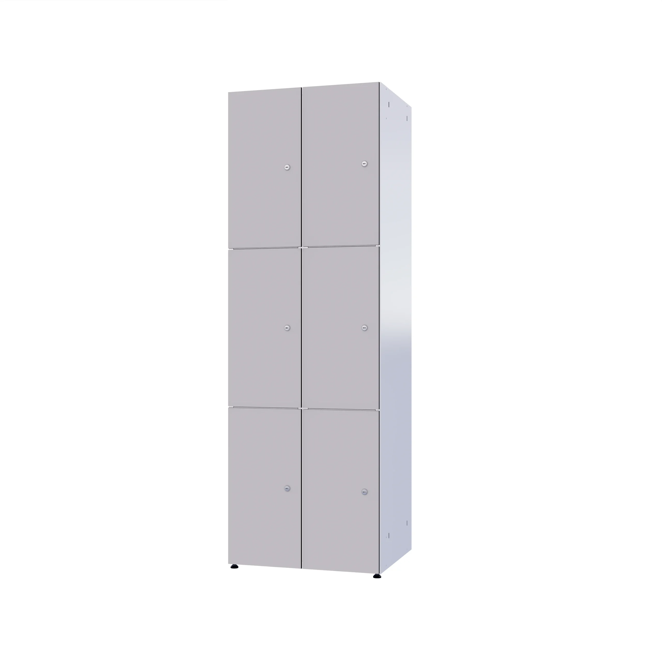 Modular metal cabinet with HPL - Combo - Image 43