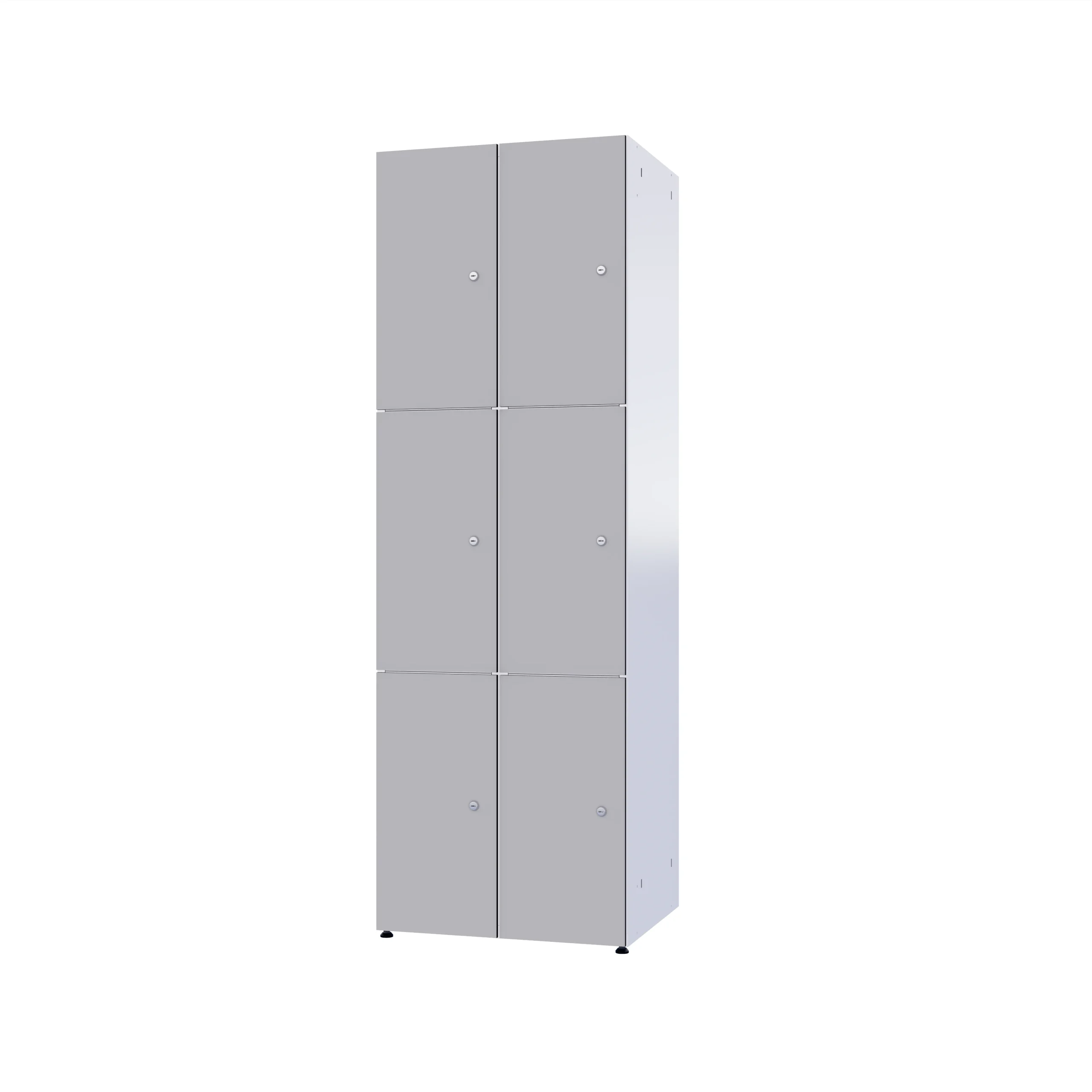 Modular metal cabinet with HPL - Combo - Image 38