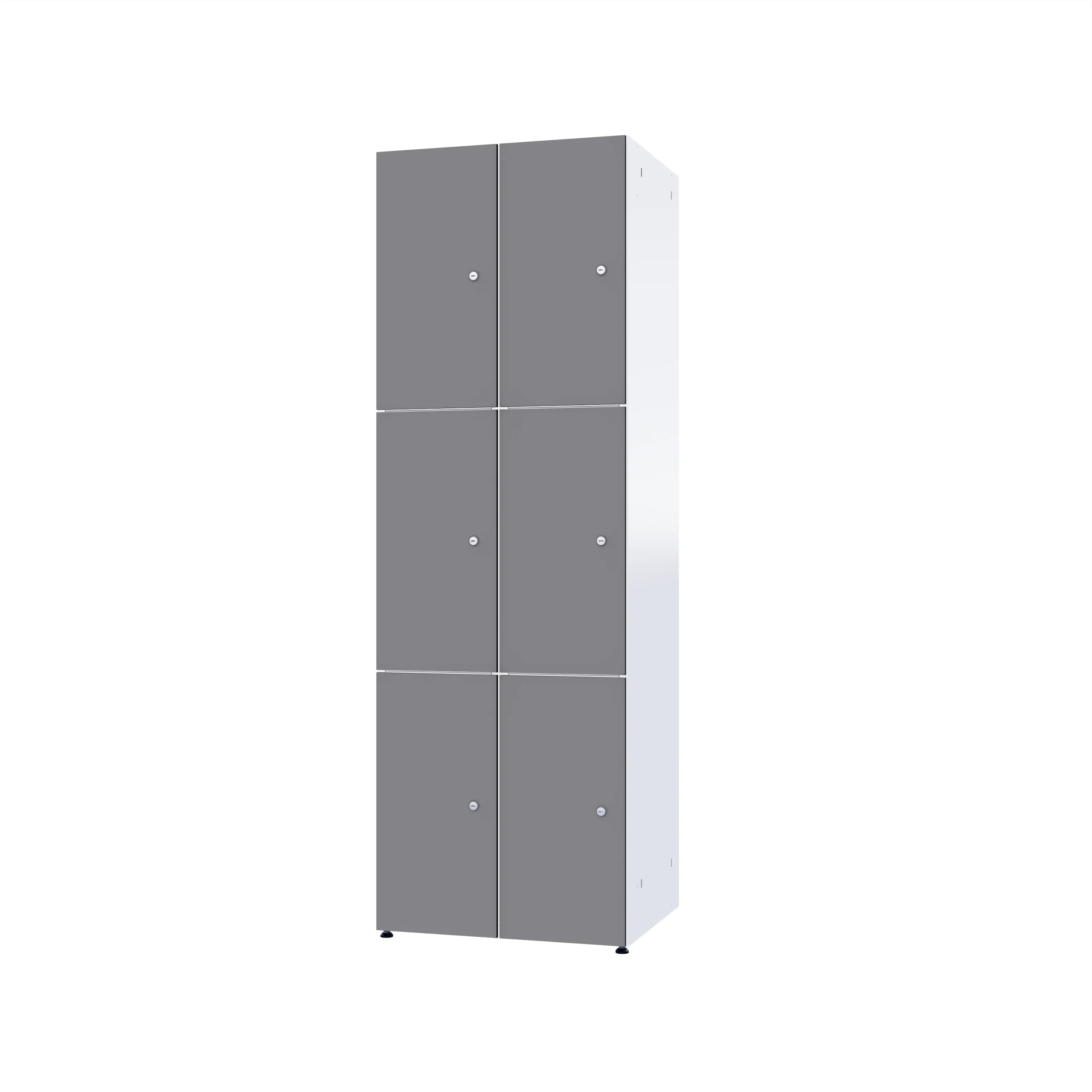 Modular metal cabinet with HPL - Combo - Image 42