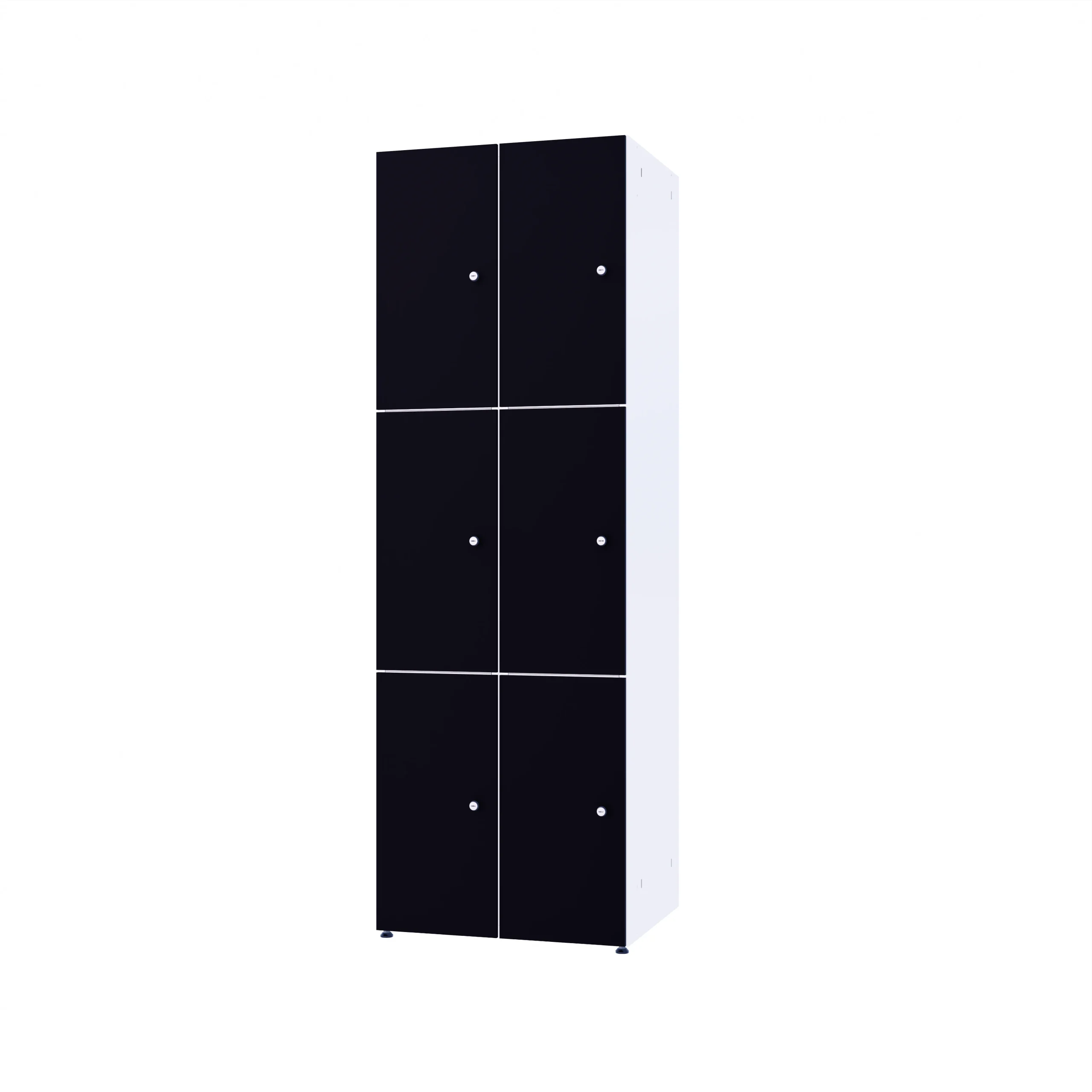 Modular metal cabinet with HPL - Combo - Image 41
