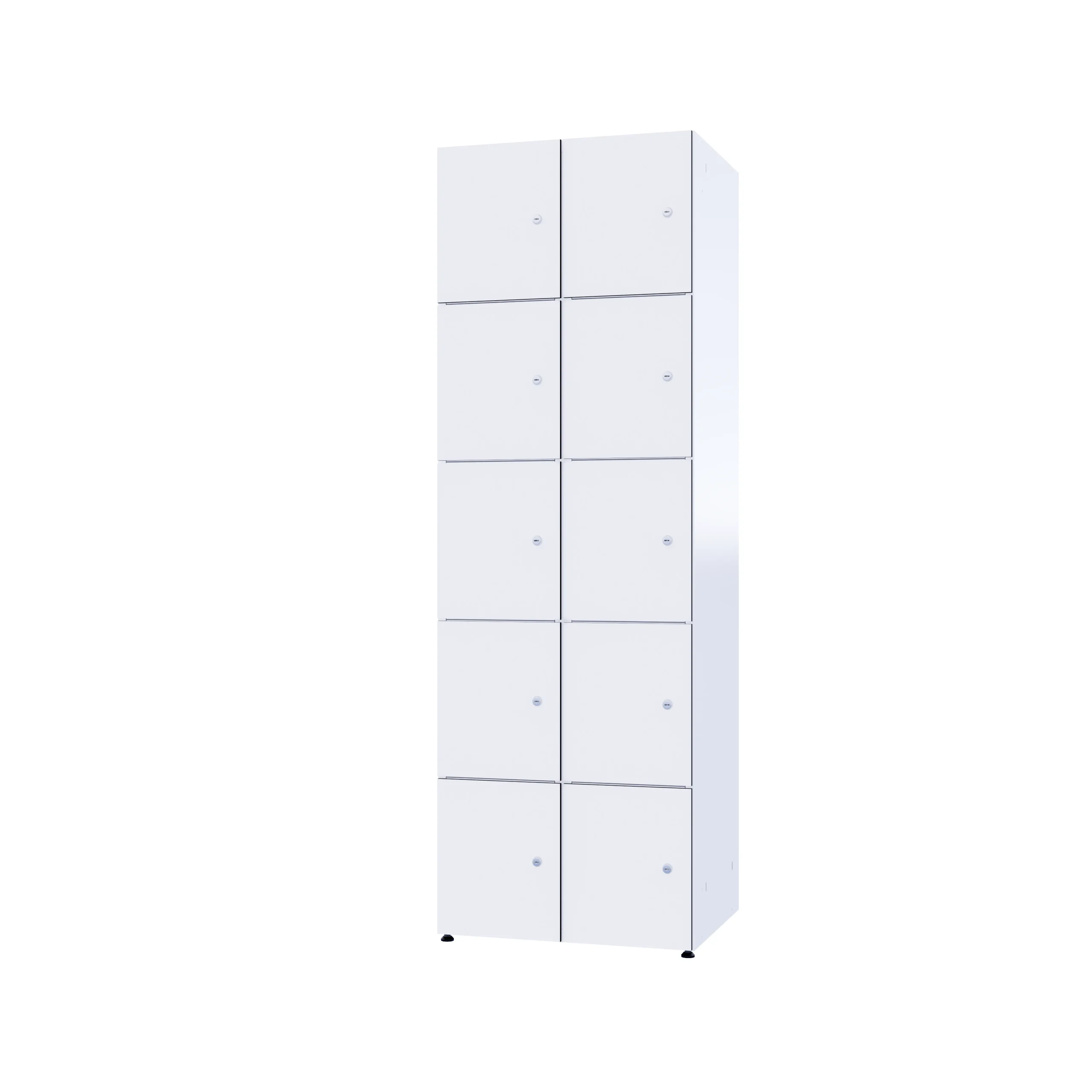 Deposit metal cabinet with HPL - Combo - Image 50