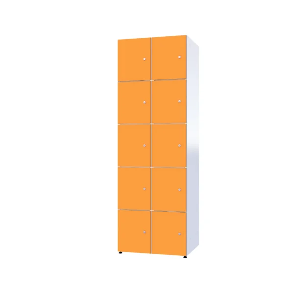 Deposit metal cabinet with HPL - Combo