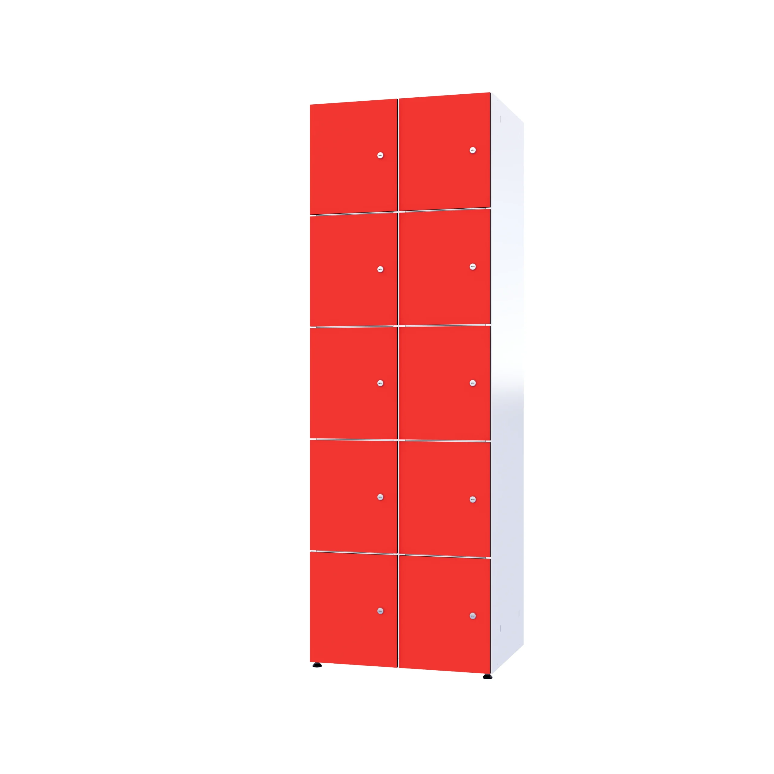 Deposit metal cabinet with HPL - Combo - Image 44