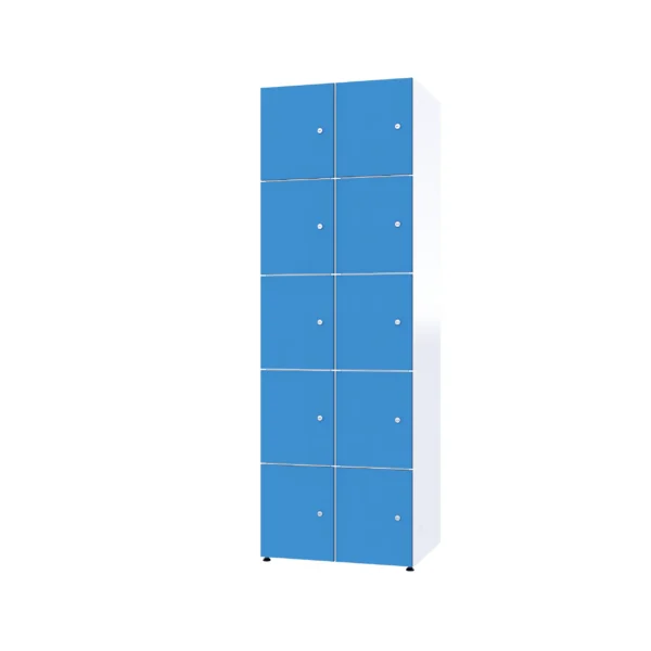 Deposit metal cabinet with HPL - Combo
