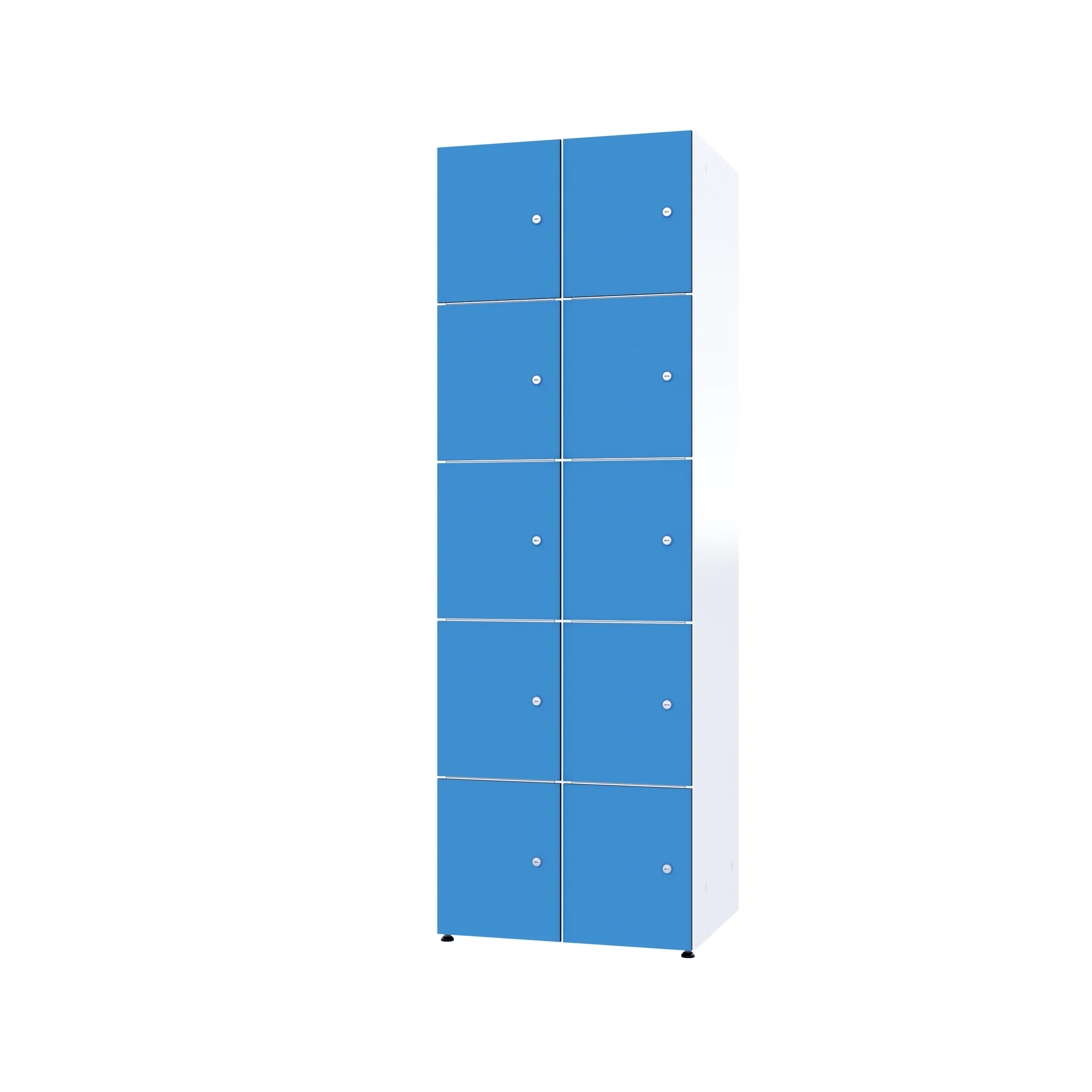 Deposit metal cabinet with HPL - Combo - Image 43