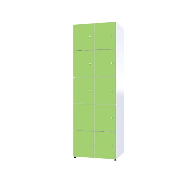 Deposit metal cabinet with HPL - Combo