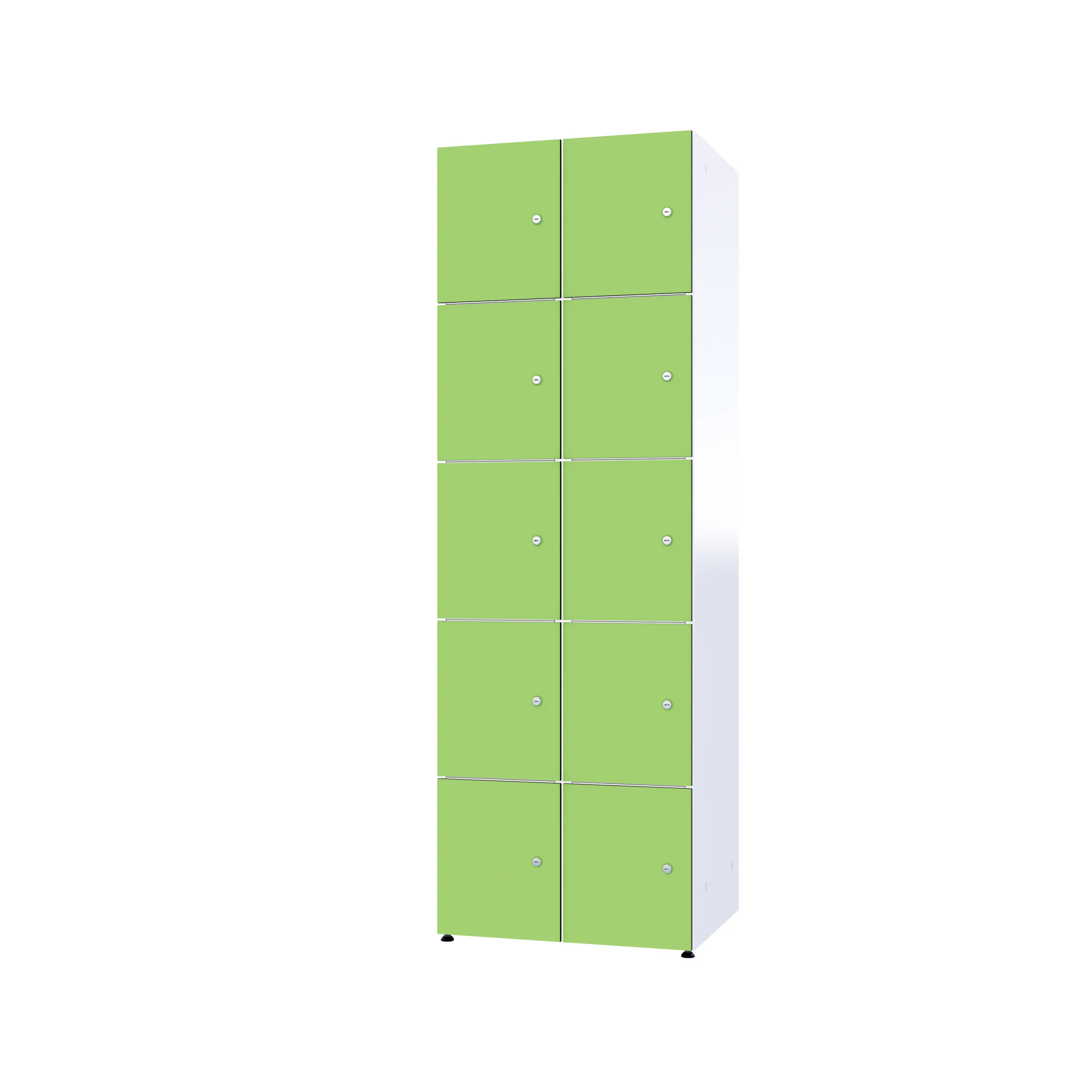 Deposit metal cabinet with HPL - Combo - Image 41
