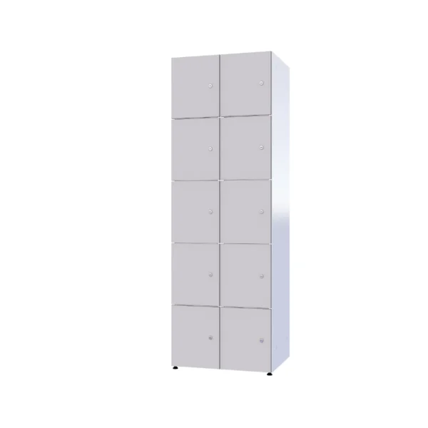 Deposit metal cabinet with HPL - Combo