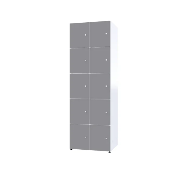 Deposit metal cabinet with HPL - Combo