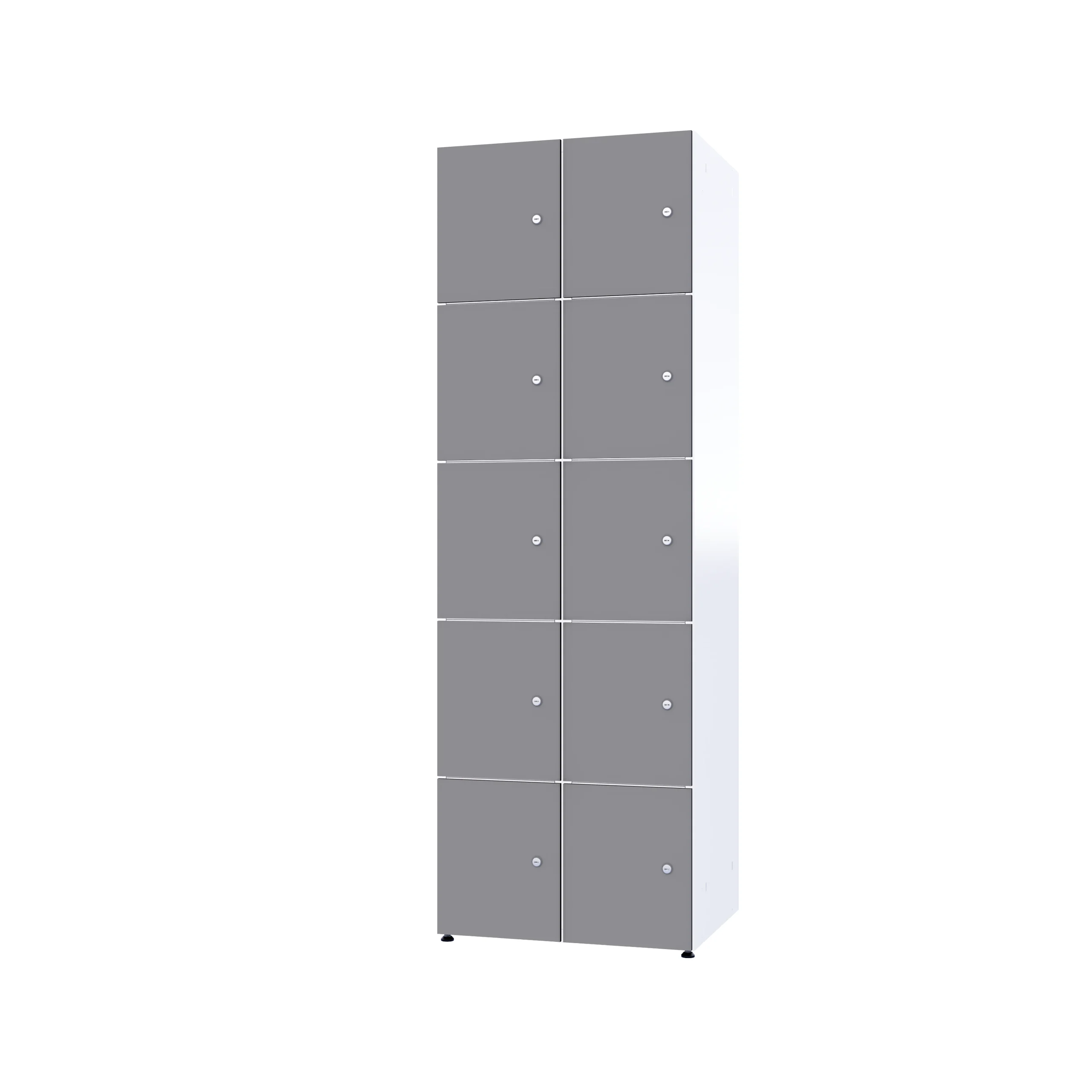 Deposit metal cabinet with HPL - Combo - Image 38