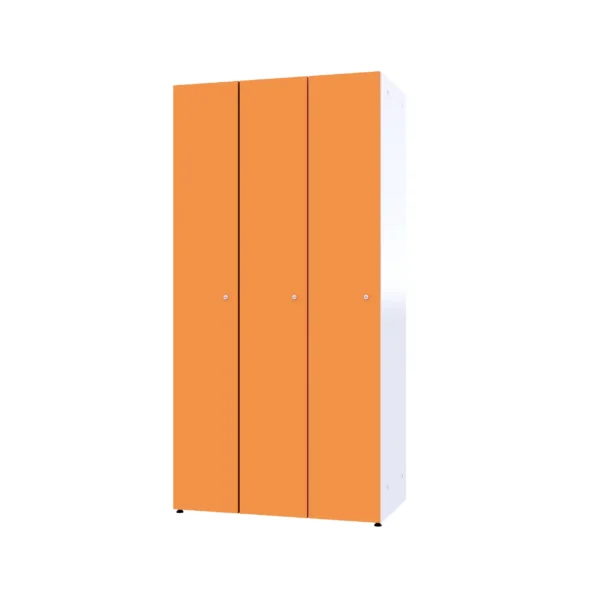 Metal cabinet with LPW - Combo
