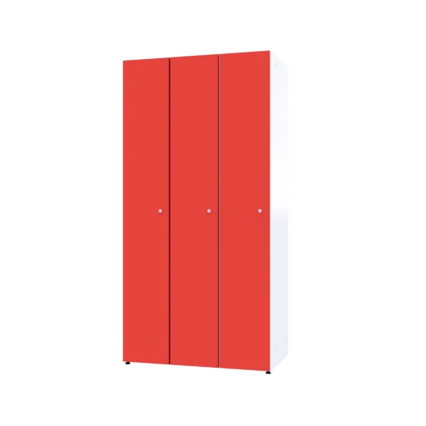 Metal cabinet with LPW - Combo