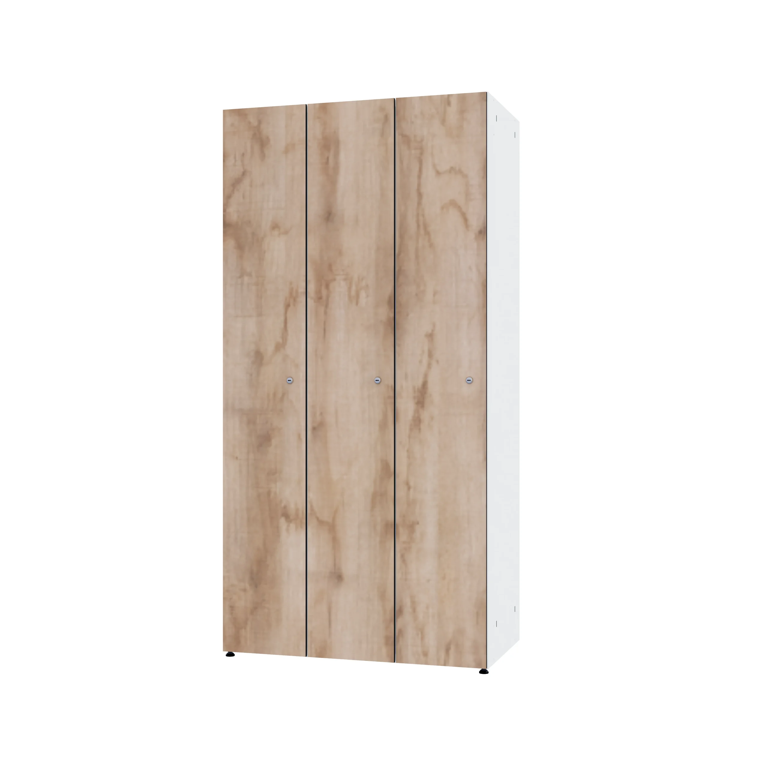 Metal cabinet with HPL - Combo - Image 62