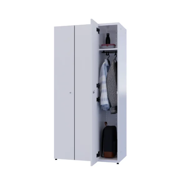 Metal cabinet with LPW - Combo