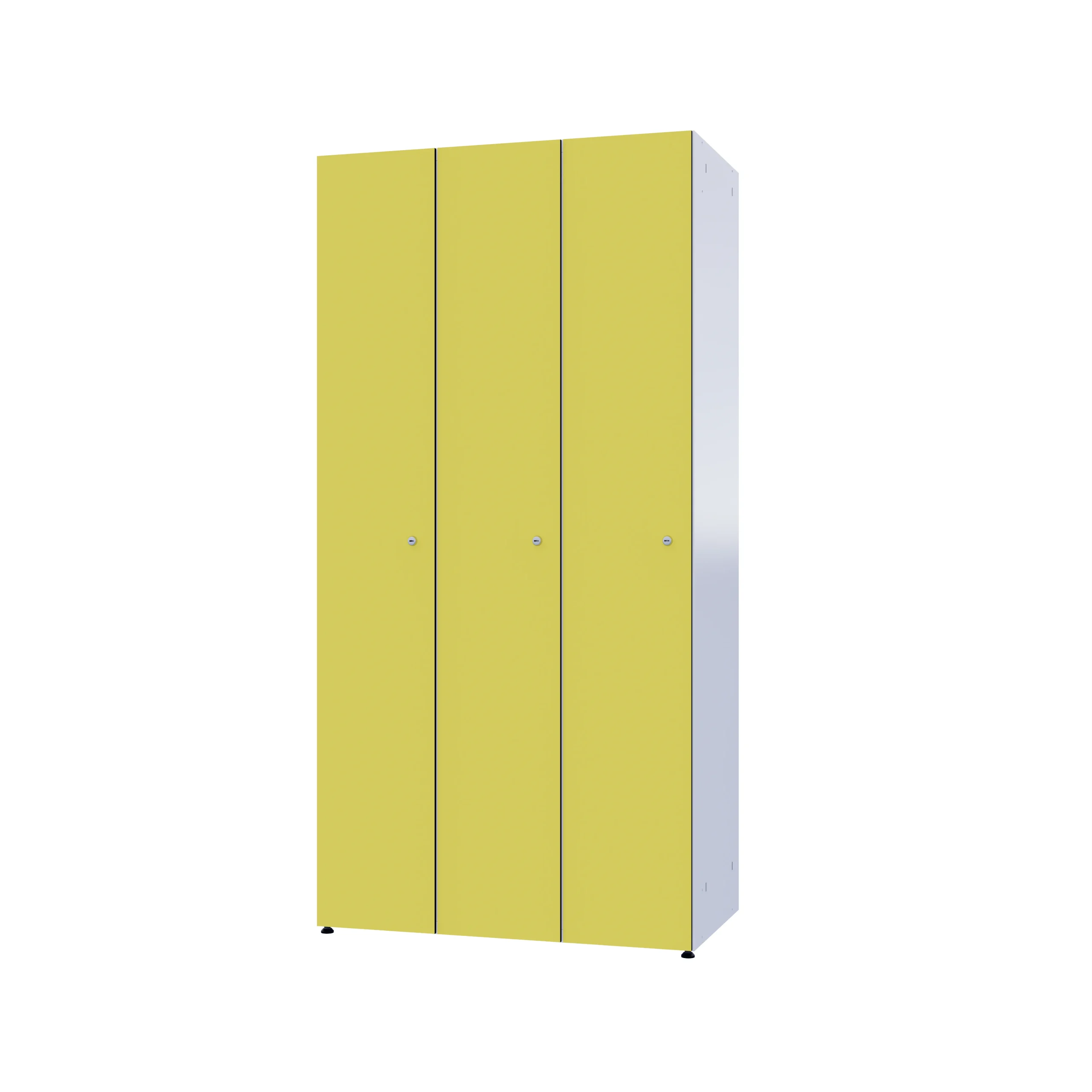 Metal cabinet with HPL - Combo - Image 60