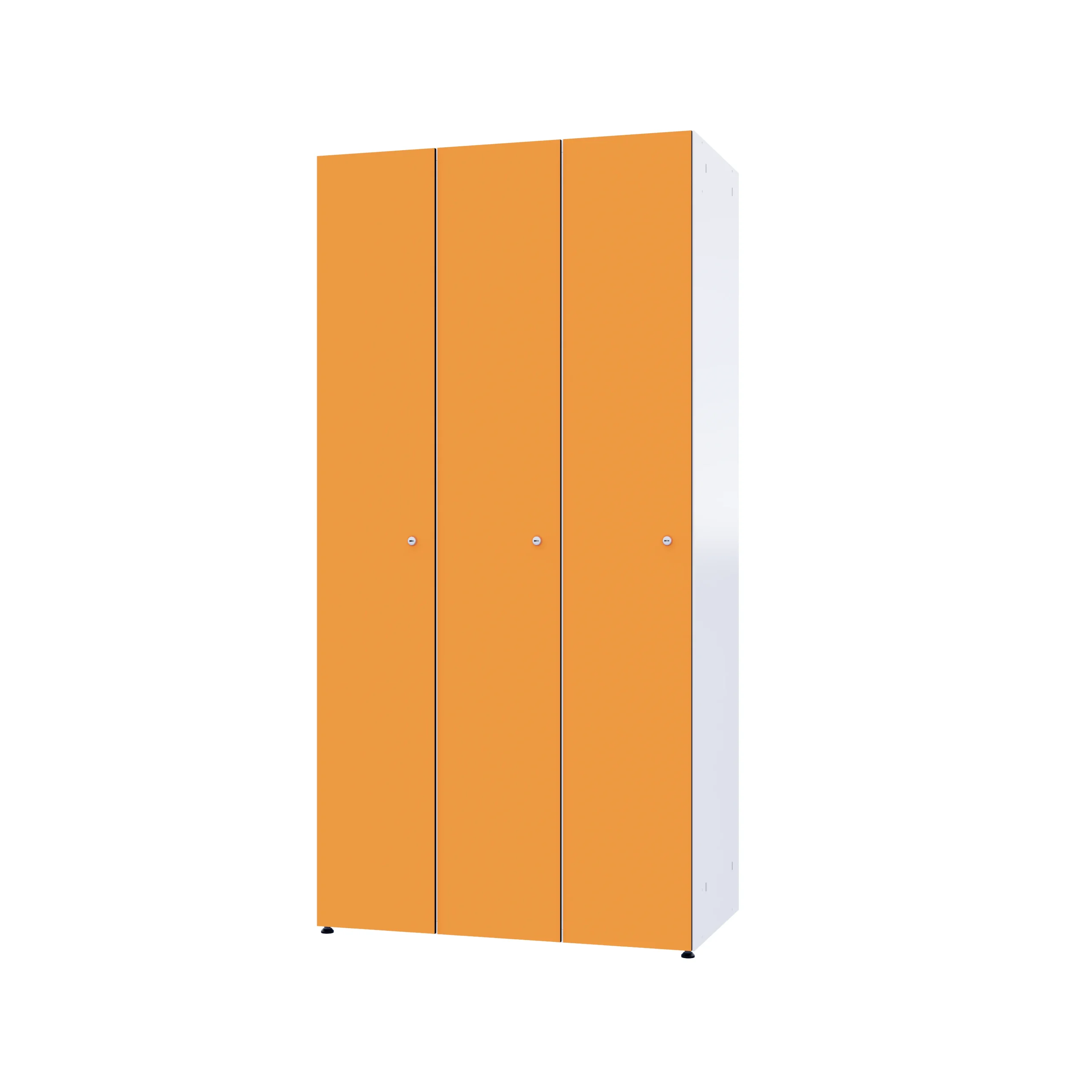 Metal cabinet with HPL - Combo - Image 72