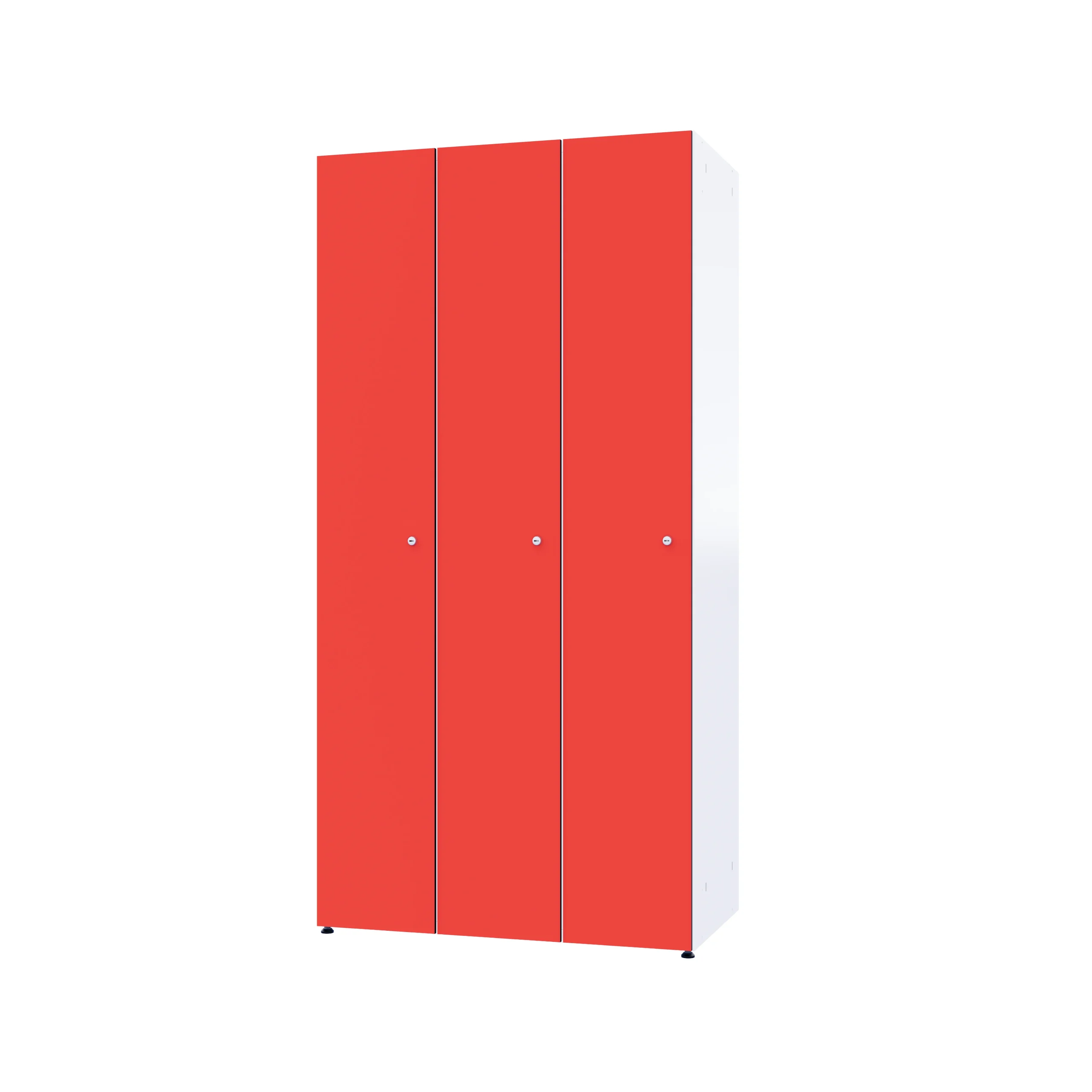 Metal cabinet with HPL - Combo - Image 71