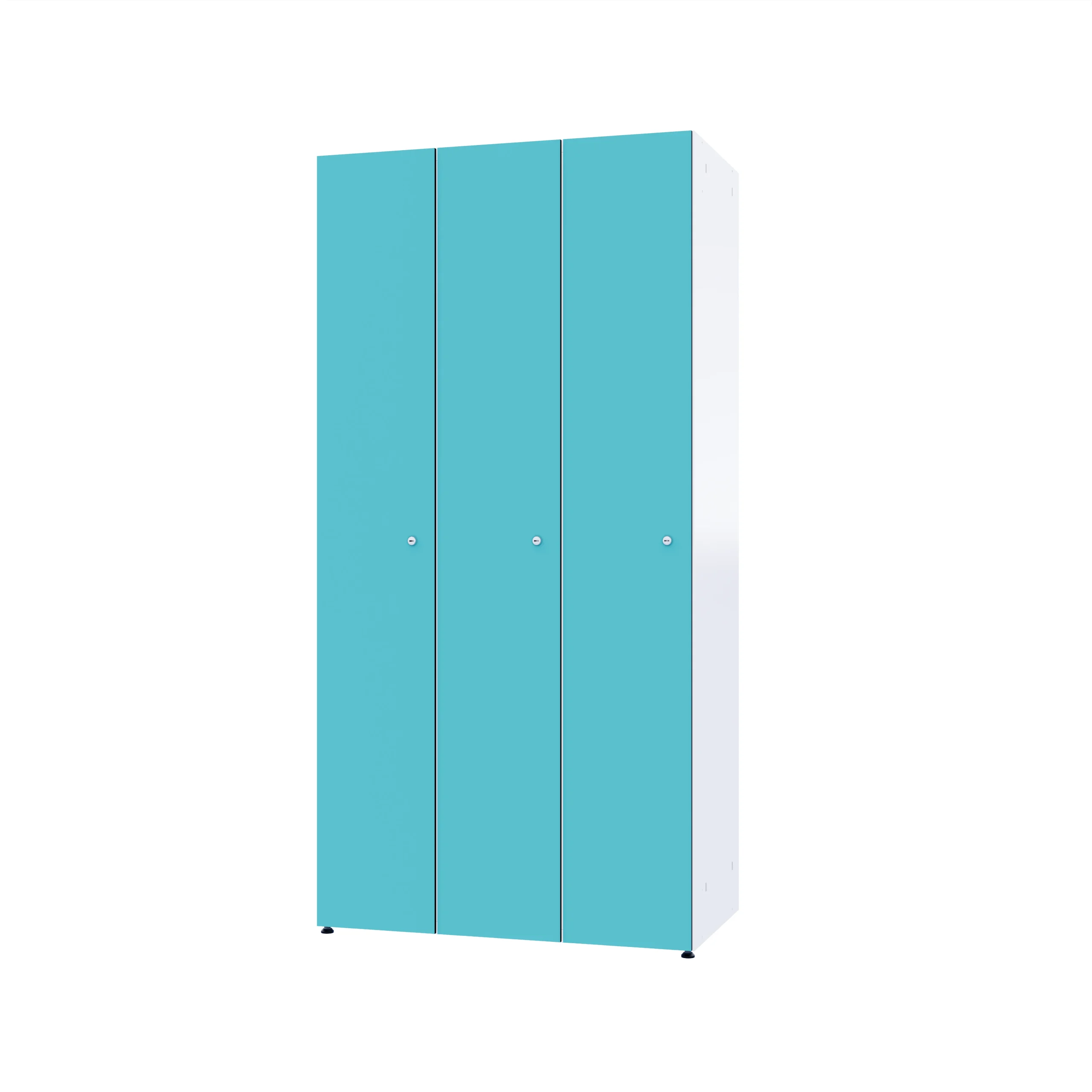 Metal cabinet with HPL - Combo - Image 69