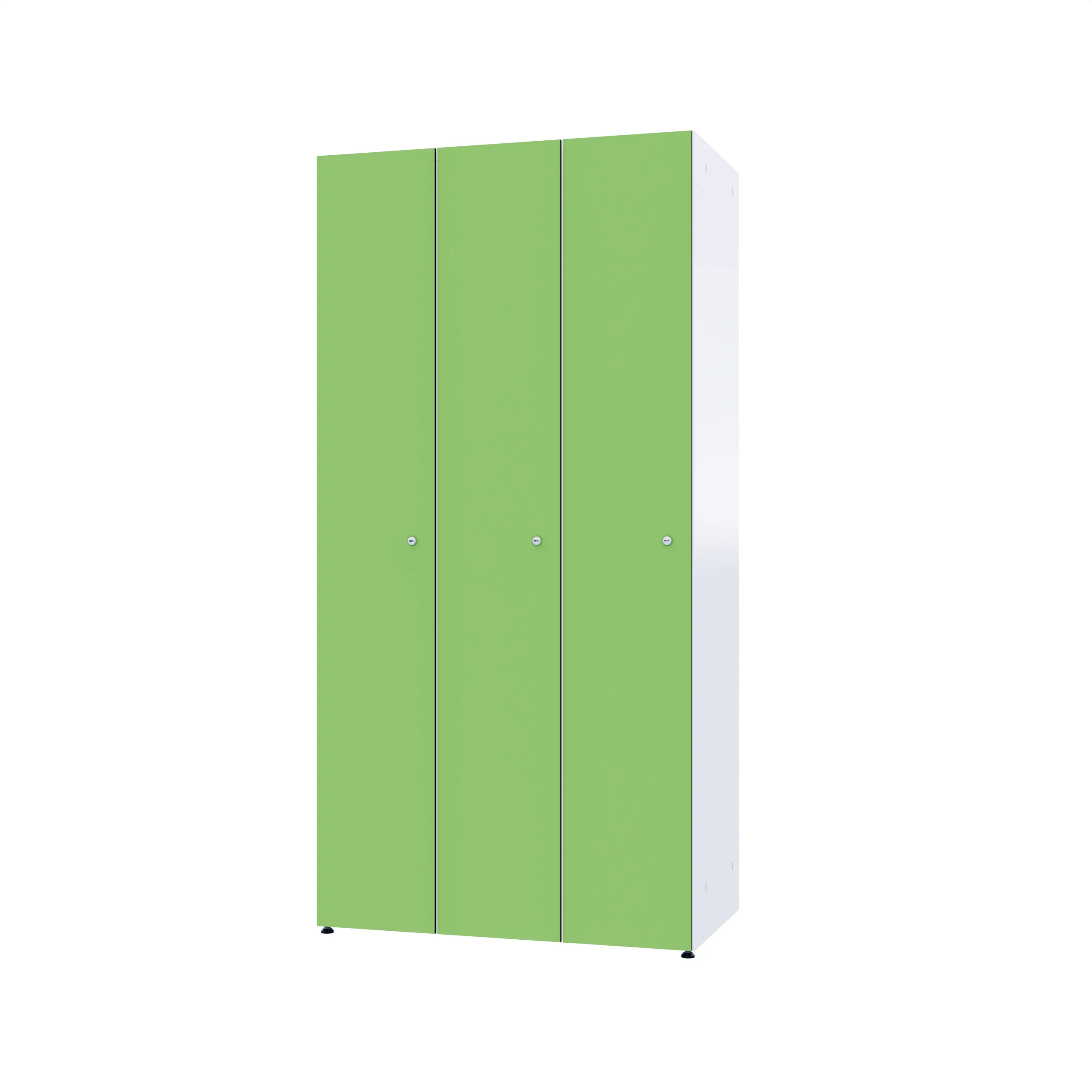 Metal cabinet with HPL - Combo - Image 68