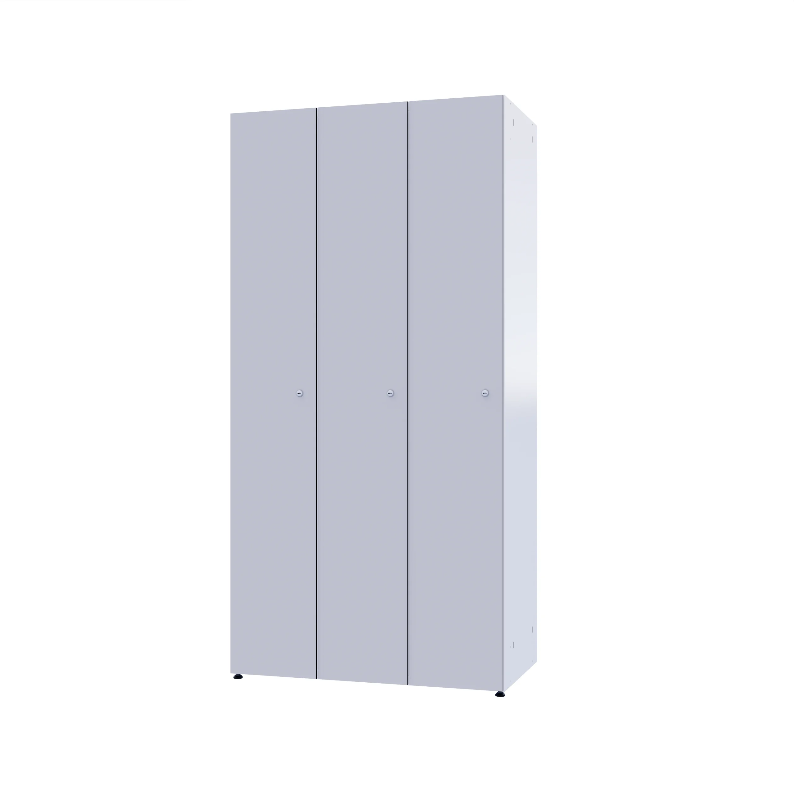 Metal cabinet with HPL - Combo - Image 67