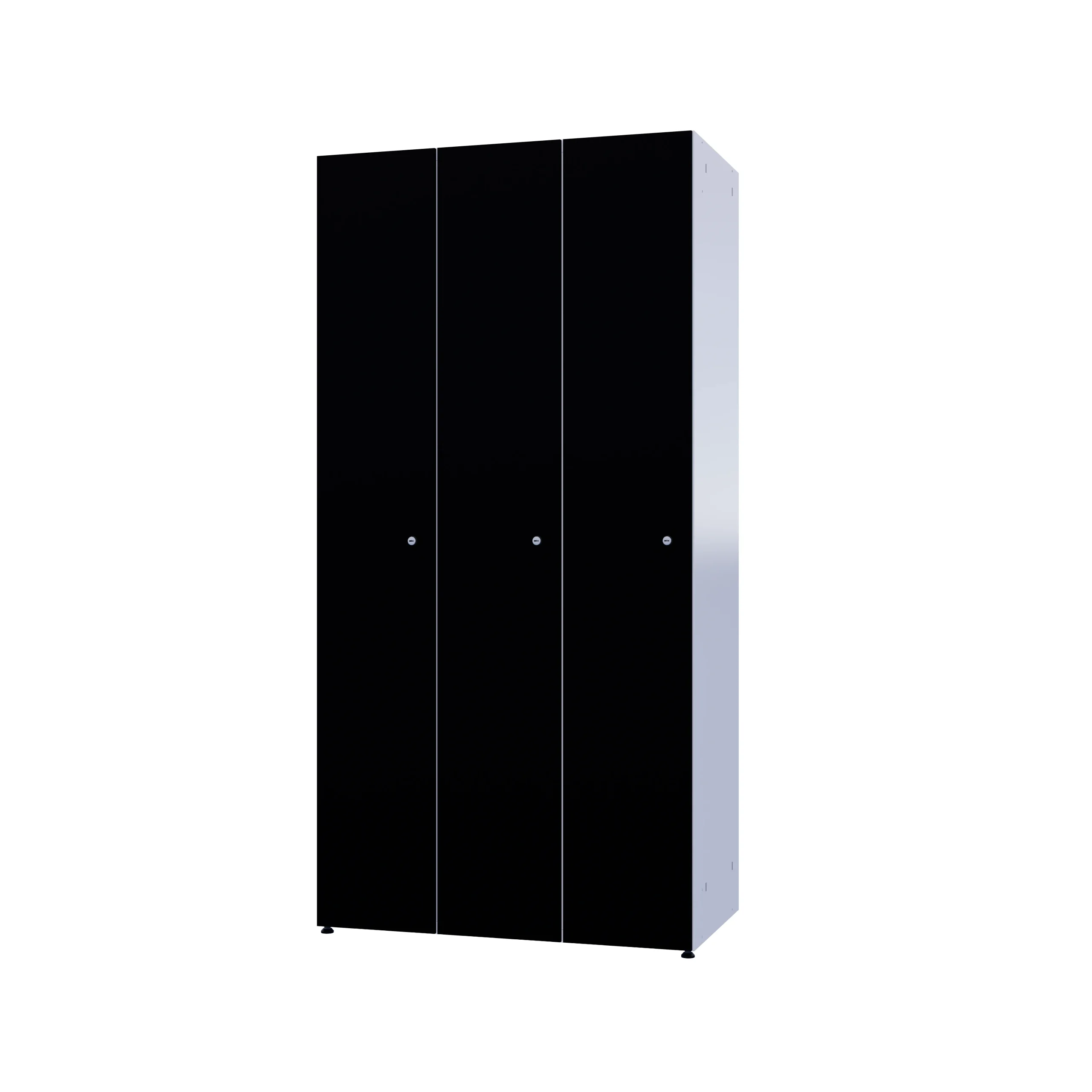 Metal cabinet with HPL - Combo - Image 65