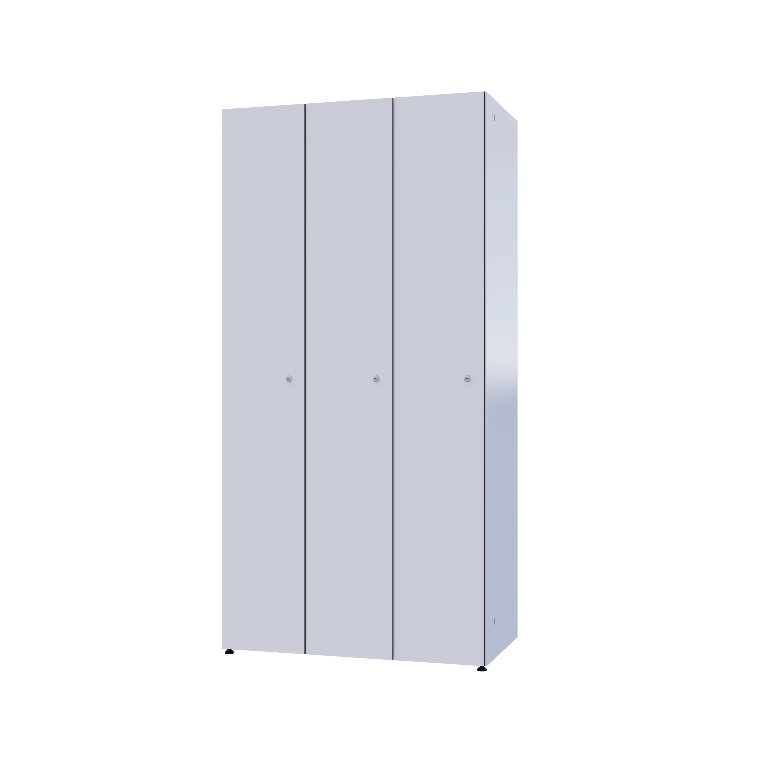 Metal cabinet with HPL - Combo - Image 73