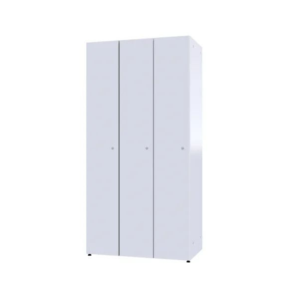 Metal cabinet with LPW - Combo