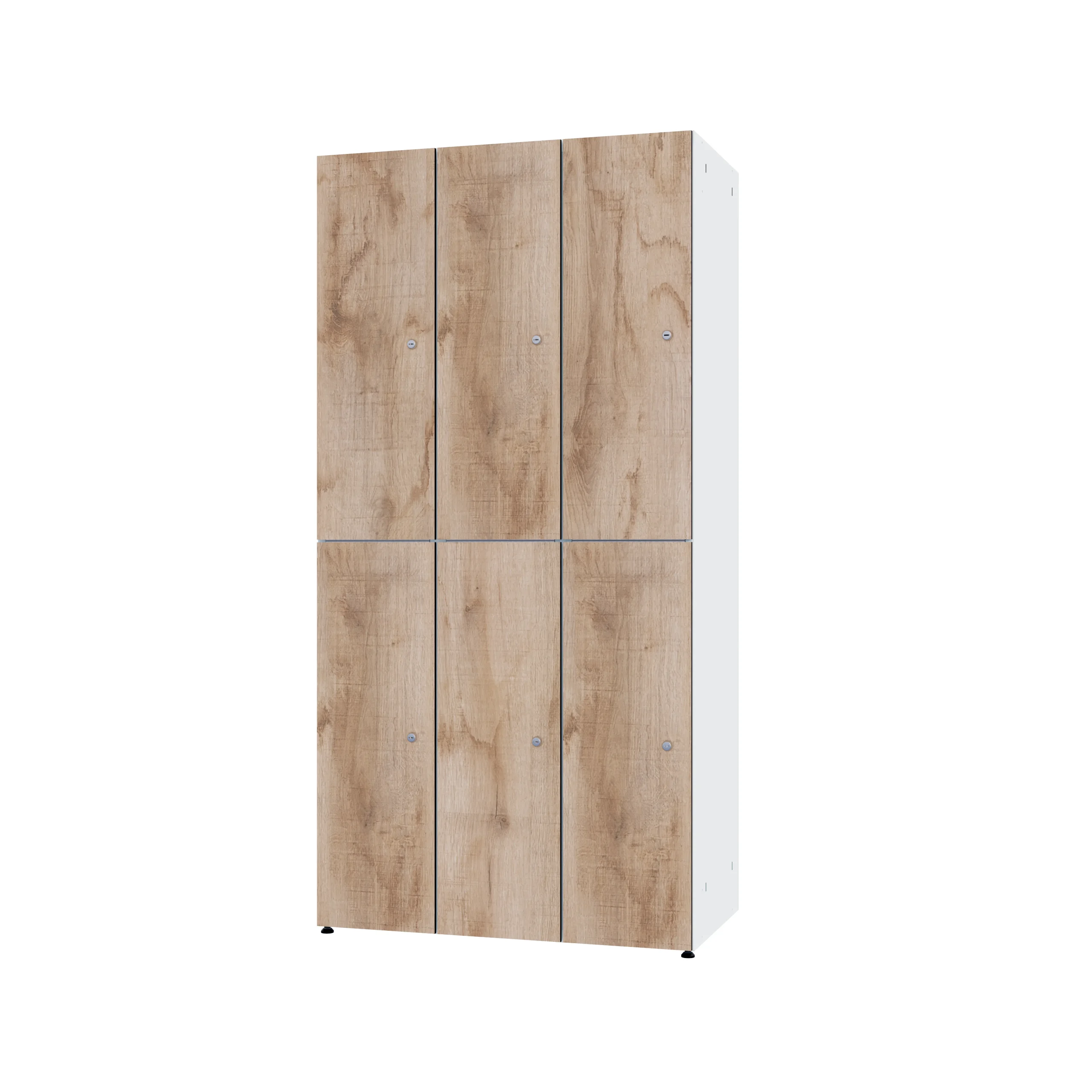 Metal HPL cabinet - Combo - Image 68