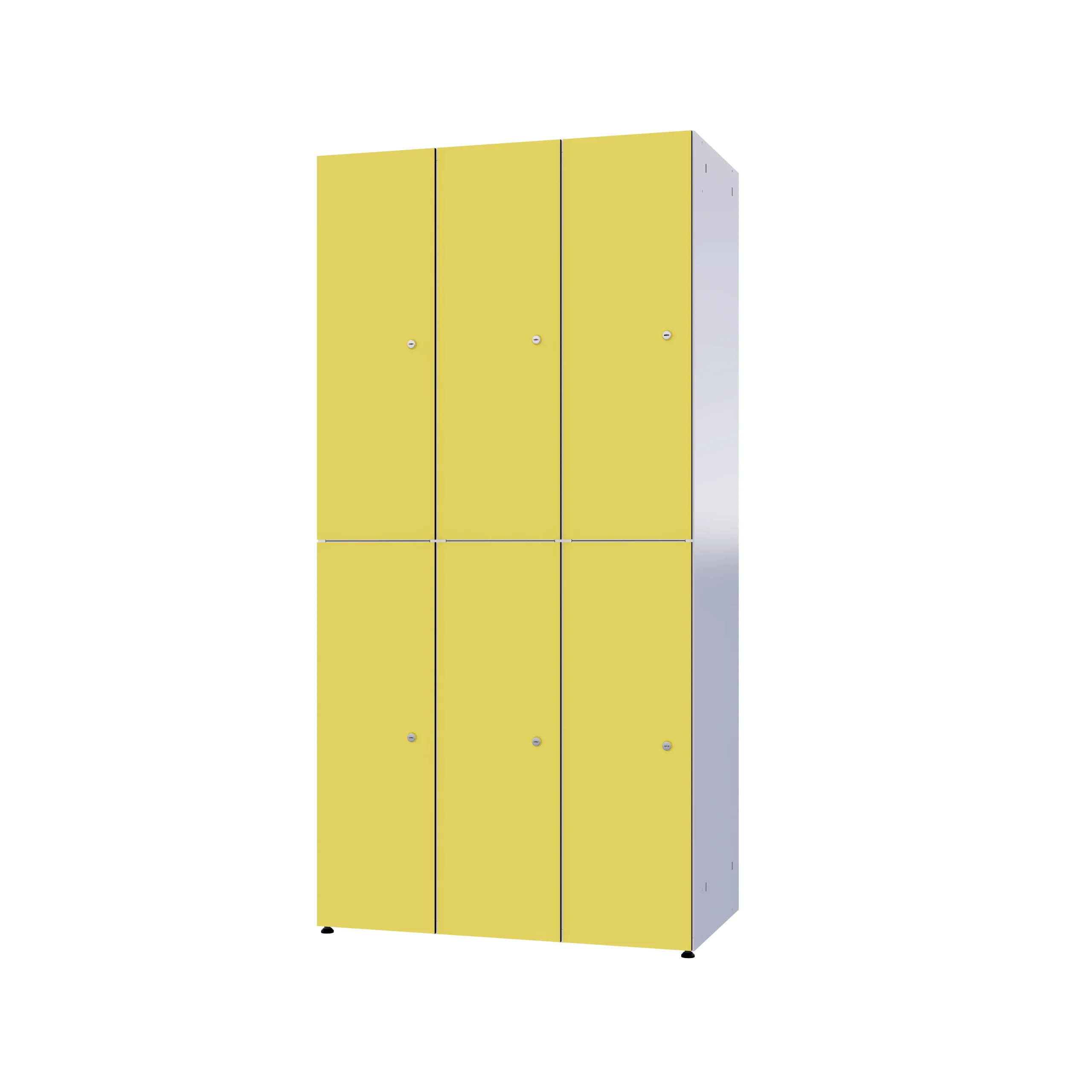 Metal HPL cabinet - Combo - Image 79