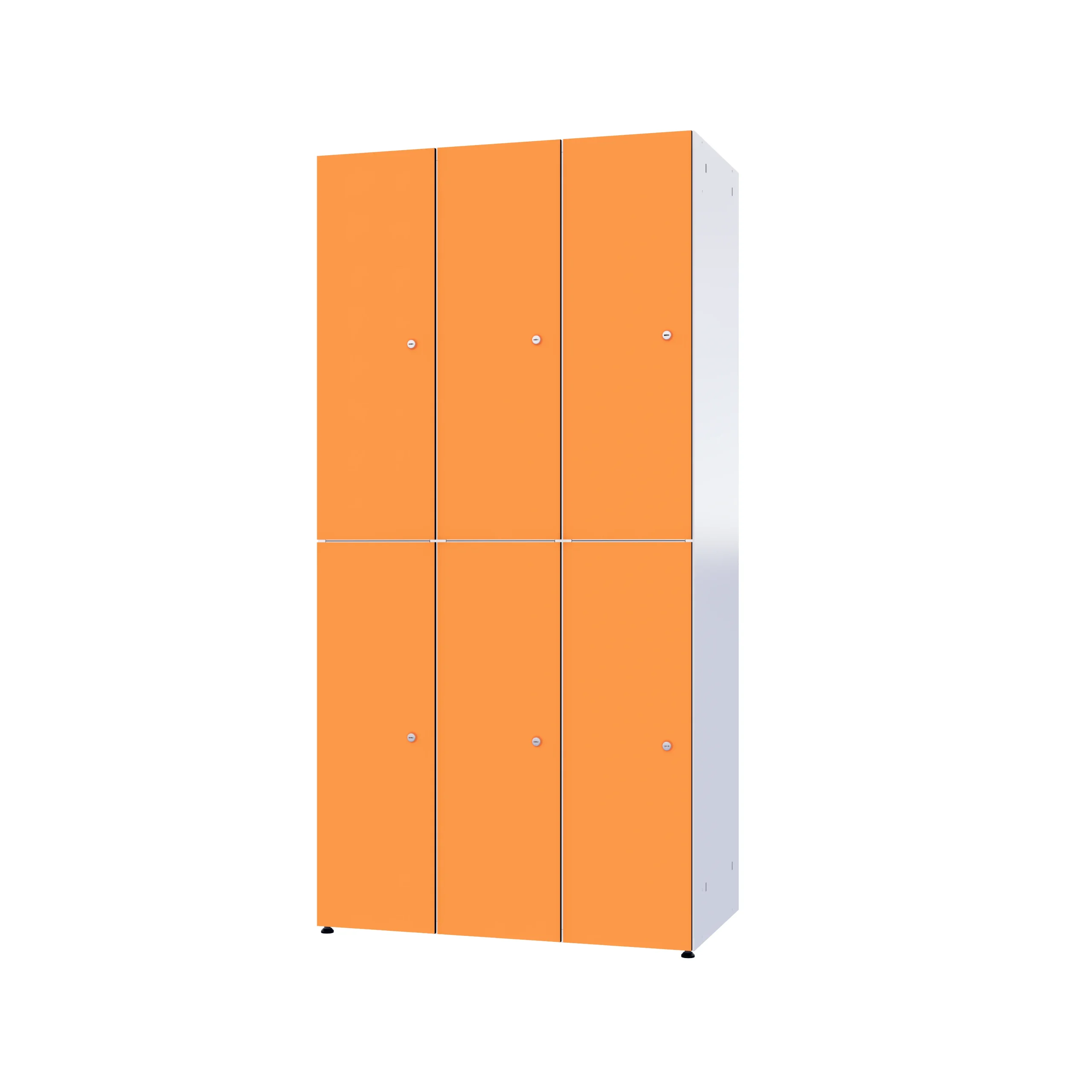 Metal HPL cabinet - Combo - Image 70