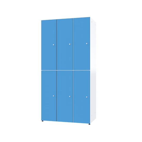 Metal HPL cabinet - Combo