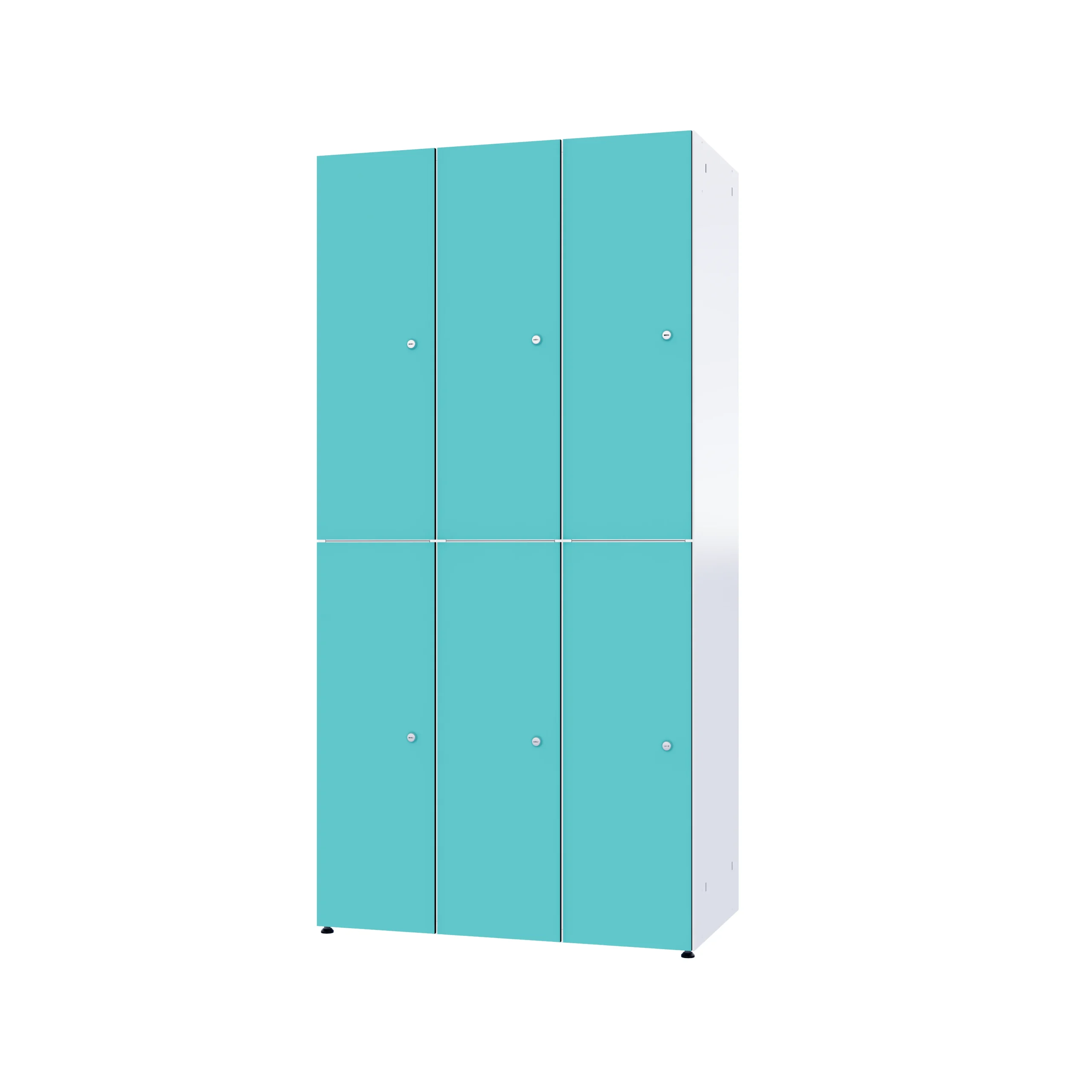 Metal HPL cabinet - Combo - Image 75