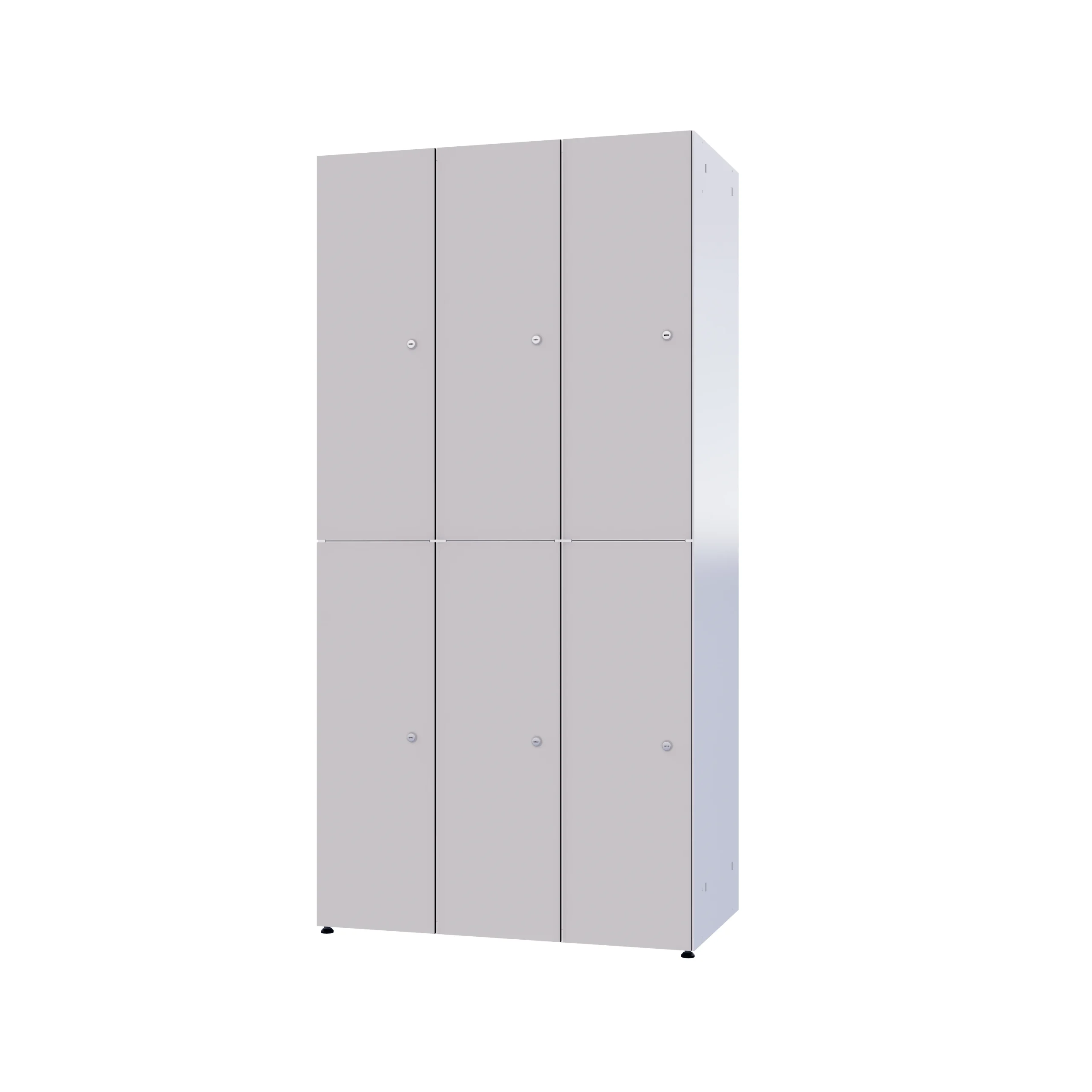 Metal HPL cabinet - Combo - Image 73