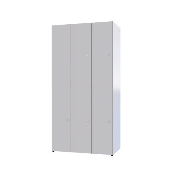 Metal HPL cabinet - Combo