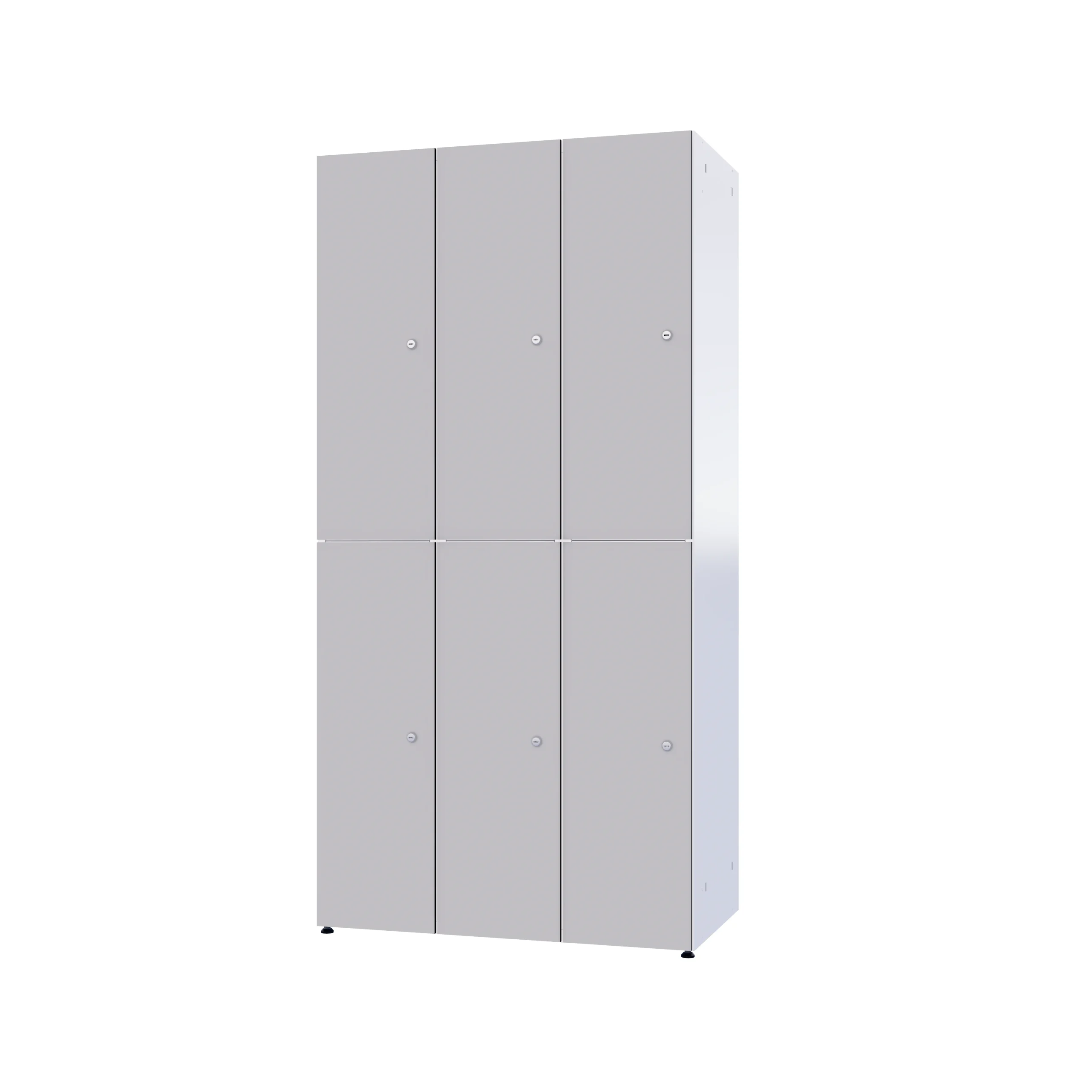 Metal HPL cabinet - Combo - Image 69