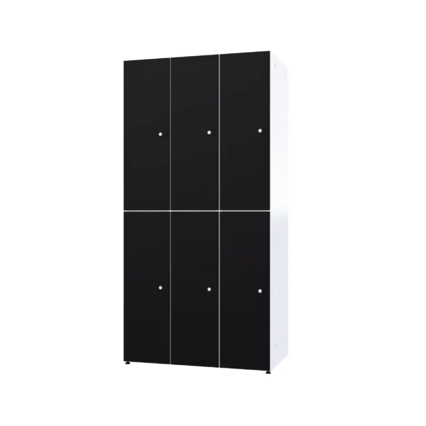 Metal HPL cabinet - Combo