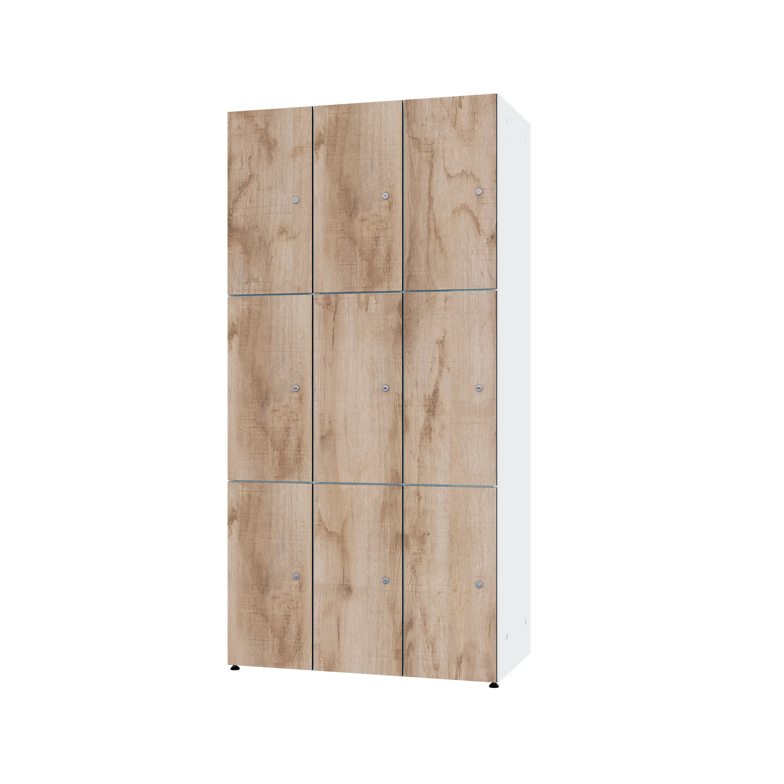 Modular metal cabinet with HPL - Combo - Image 68