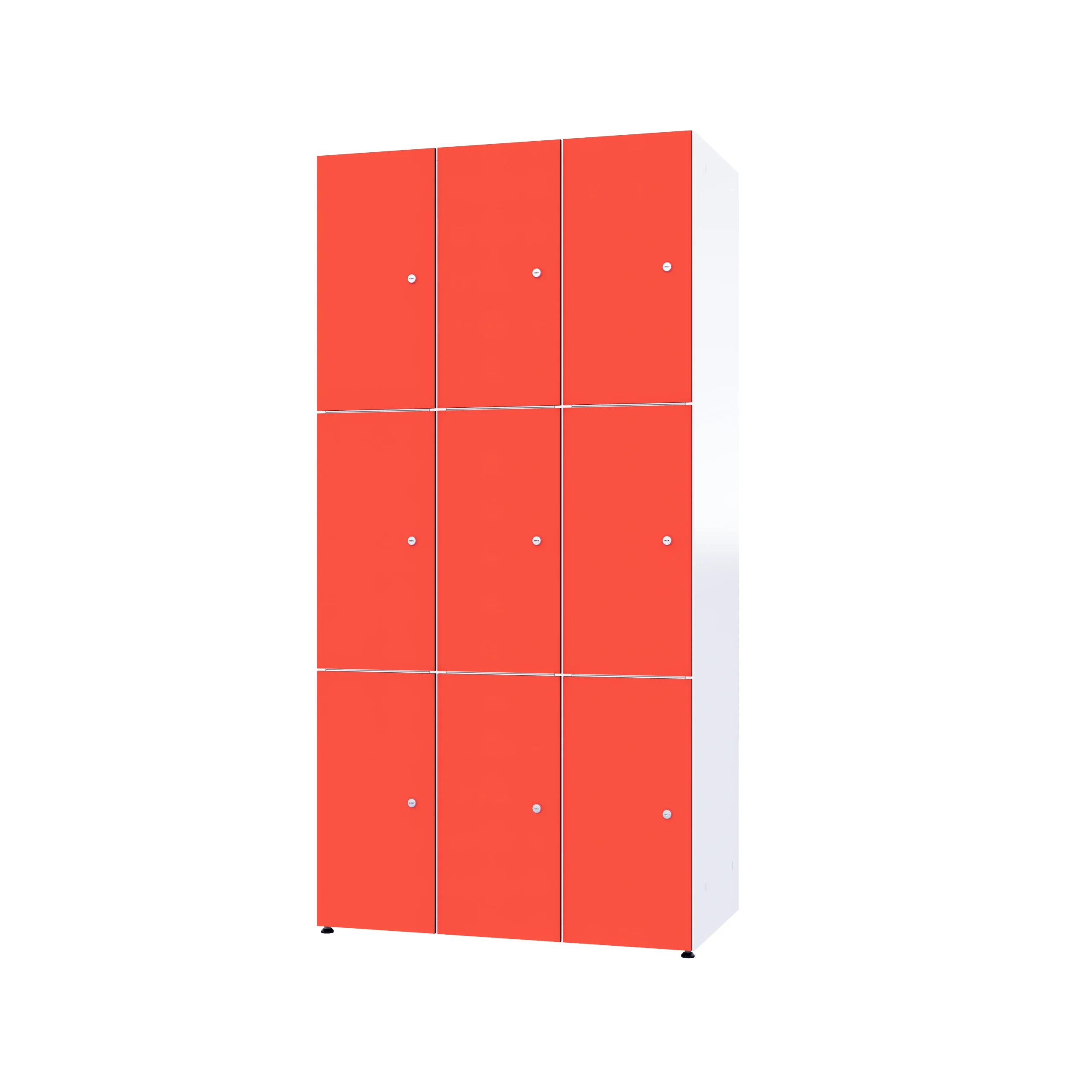 Modular metal cabinet with HPL - Combo - Image 76