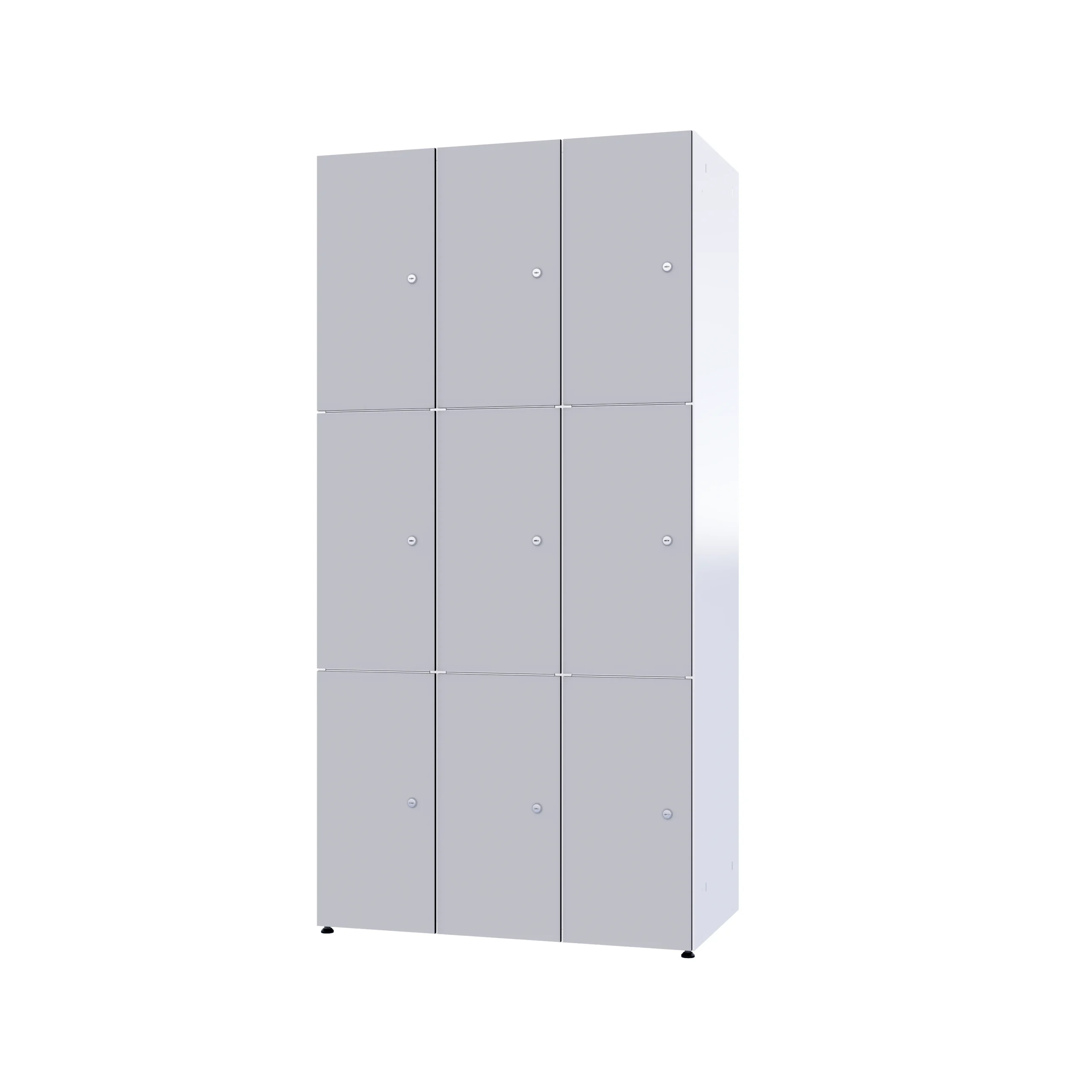 Modular metal cabinet with HPL - Combo - Image 69