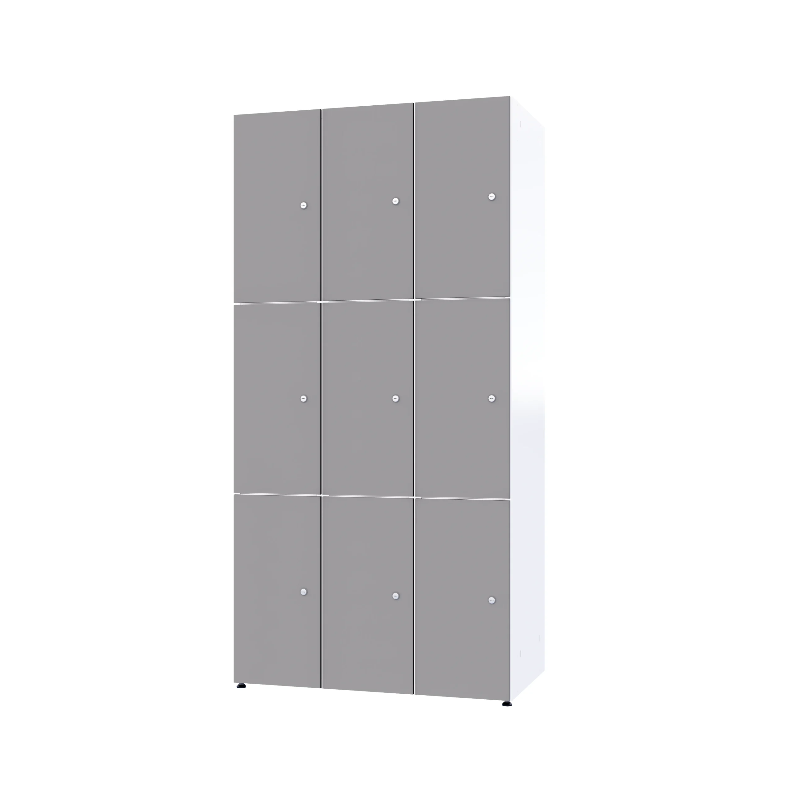 Modular metal cabinet with HPL - Combo - Image 72