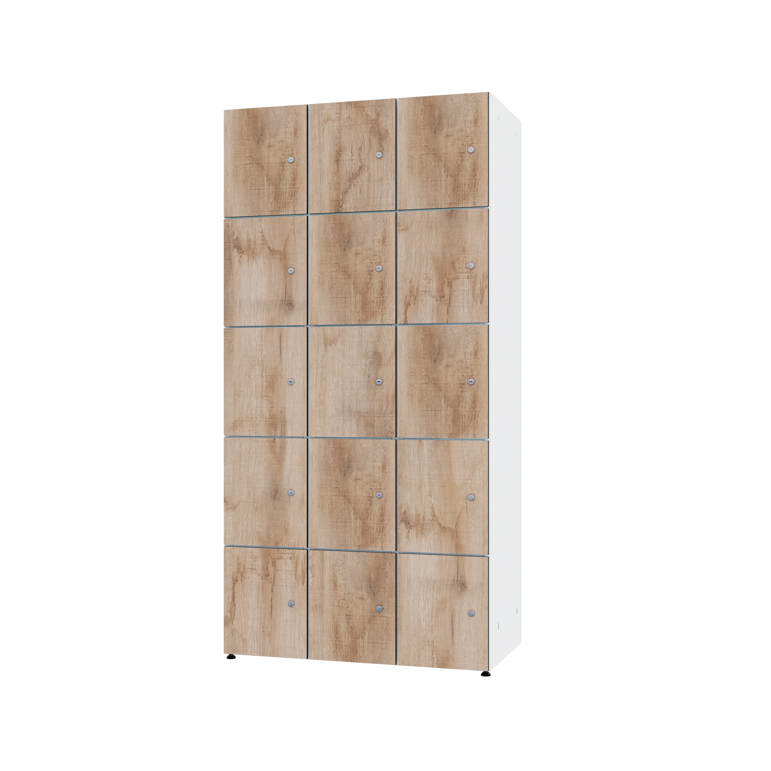 Deposit metal cabinet with HPL - Combo - Image 63