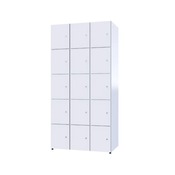 Deposit metal cabinet with HPL - Combo
